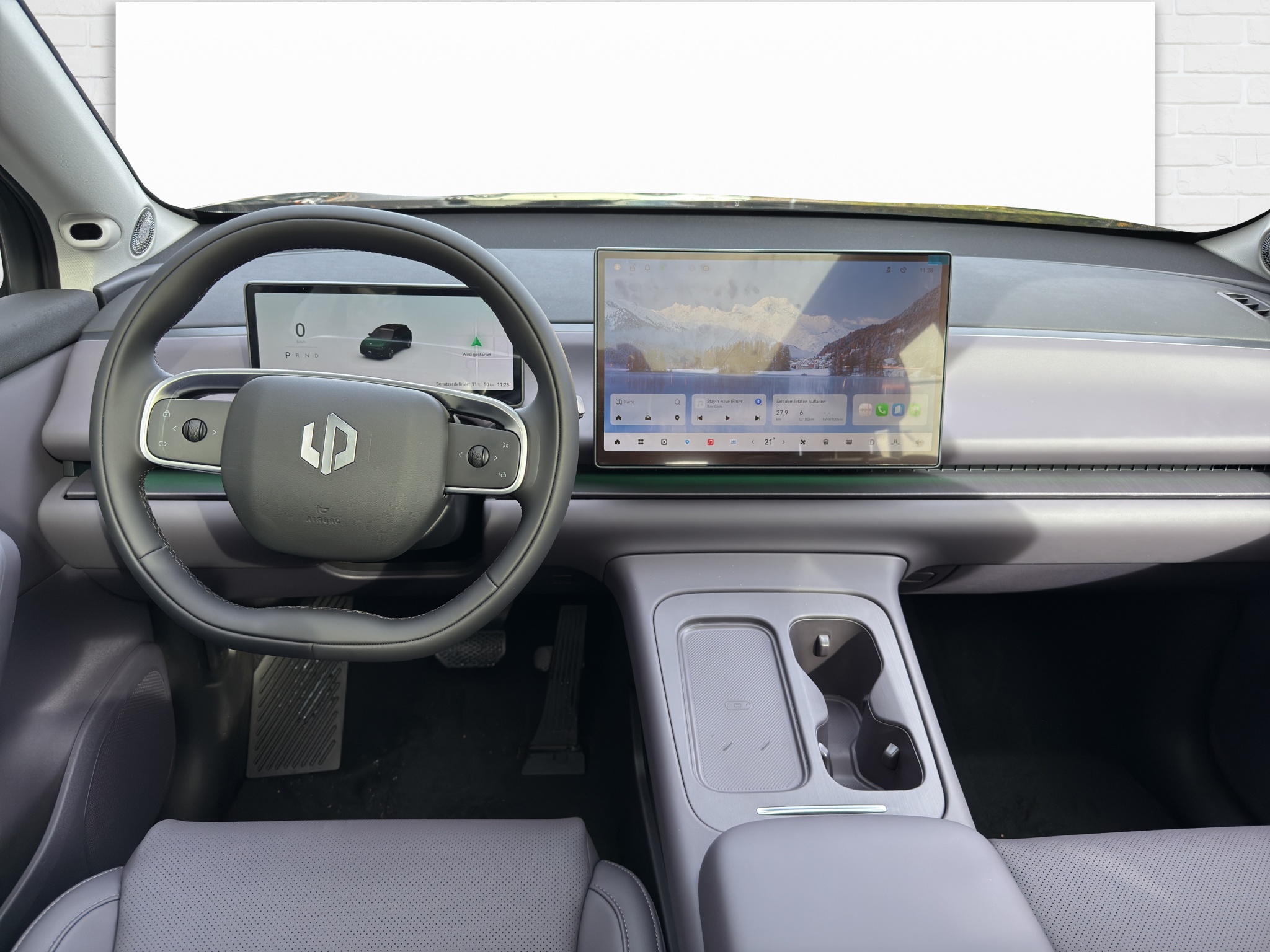 Leapmotor C10 1.5 REEV Design