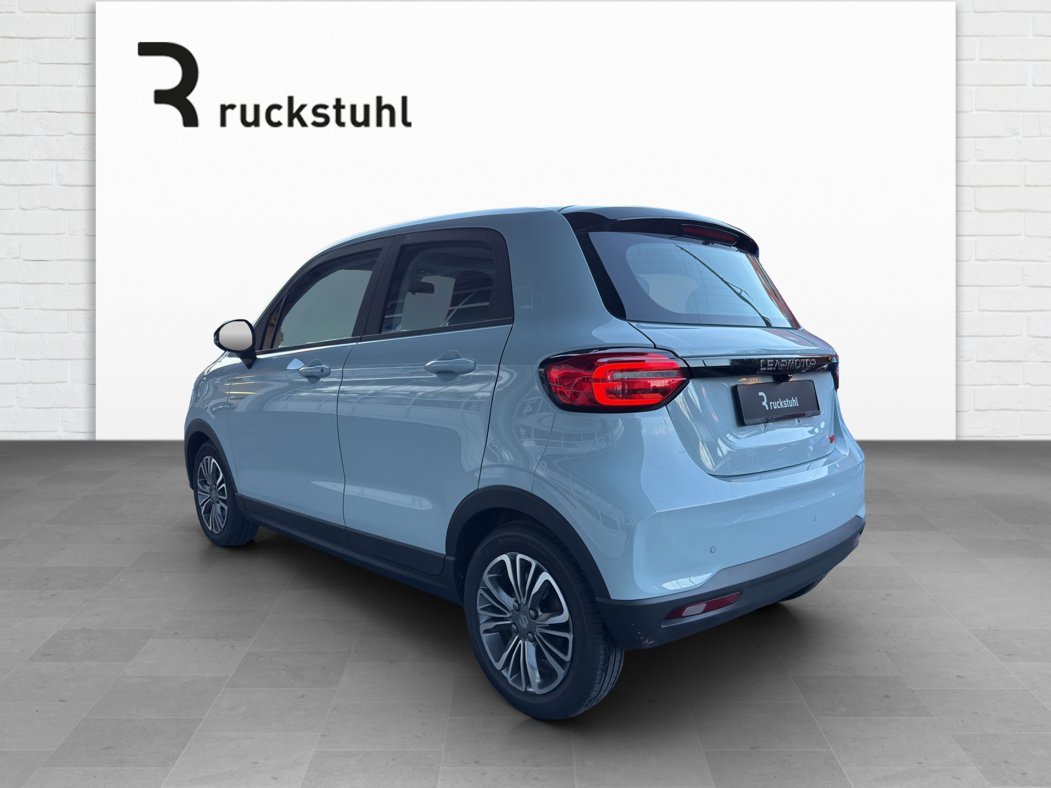 Leapmotor T03 Electric