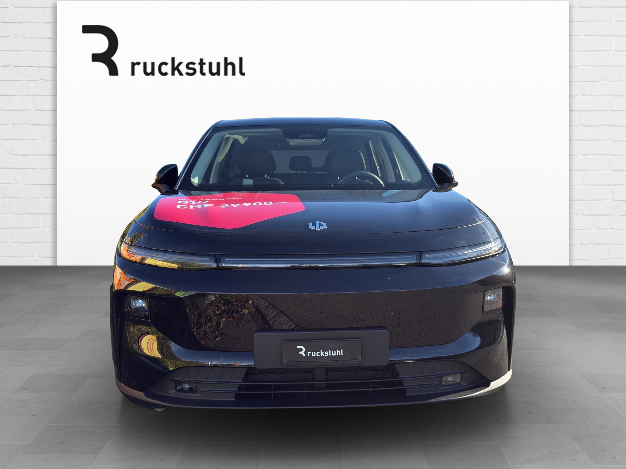 Leapmotor B10 Design