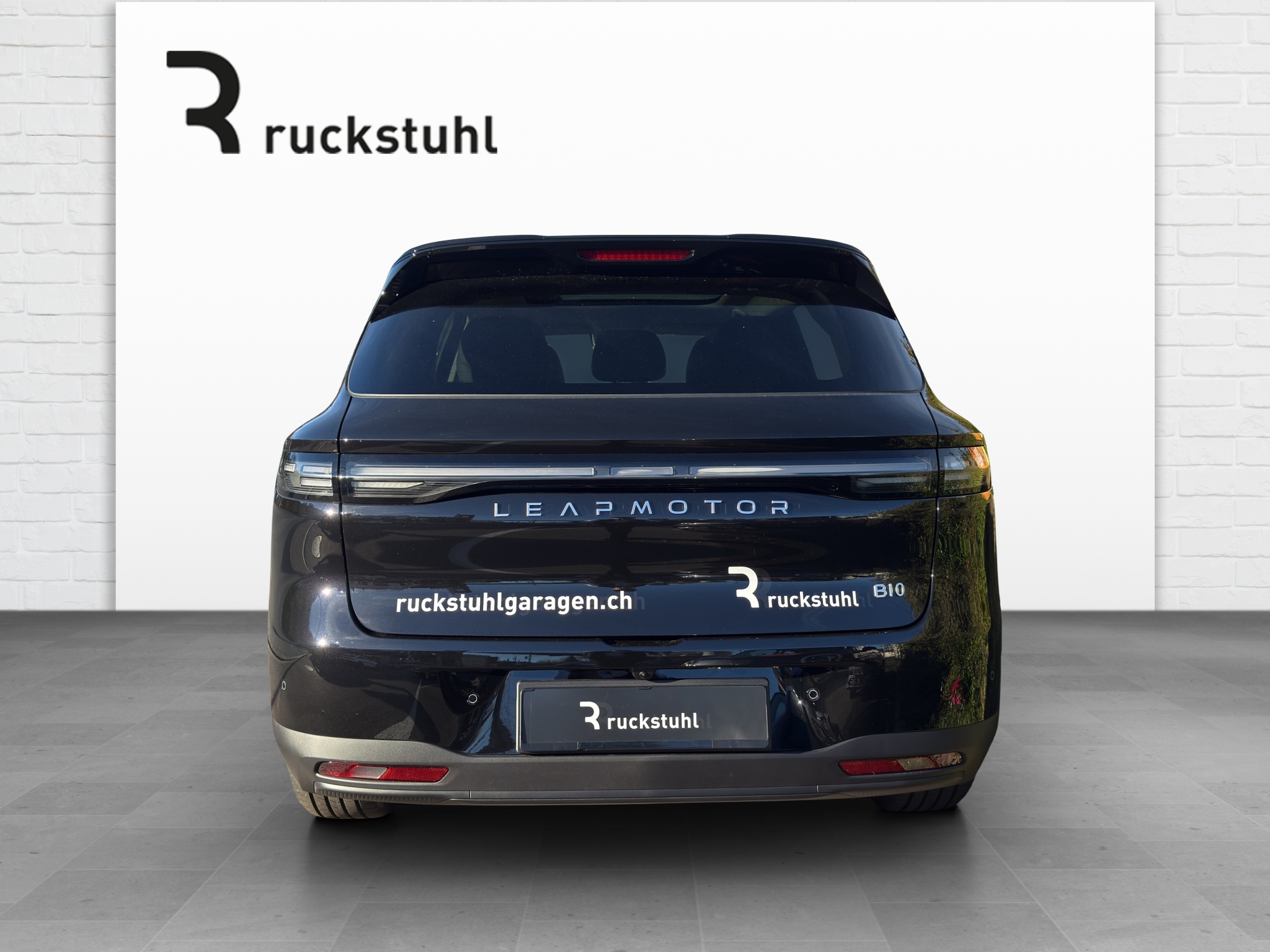 Leapmotor B10 Design