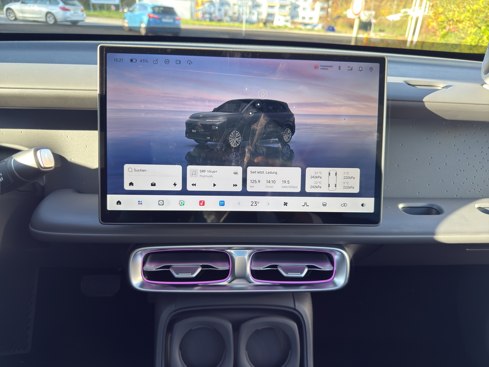 Leapmotor B10 Design