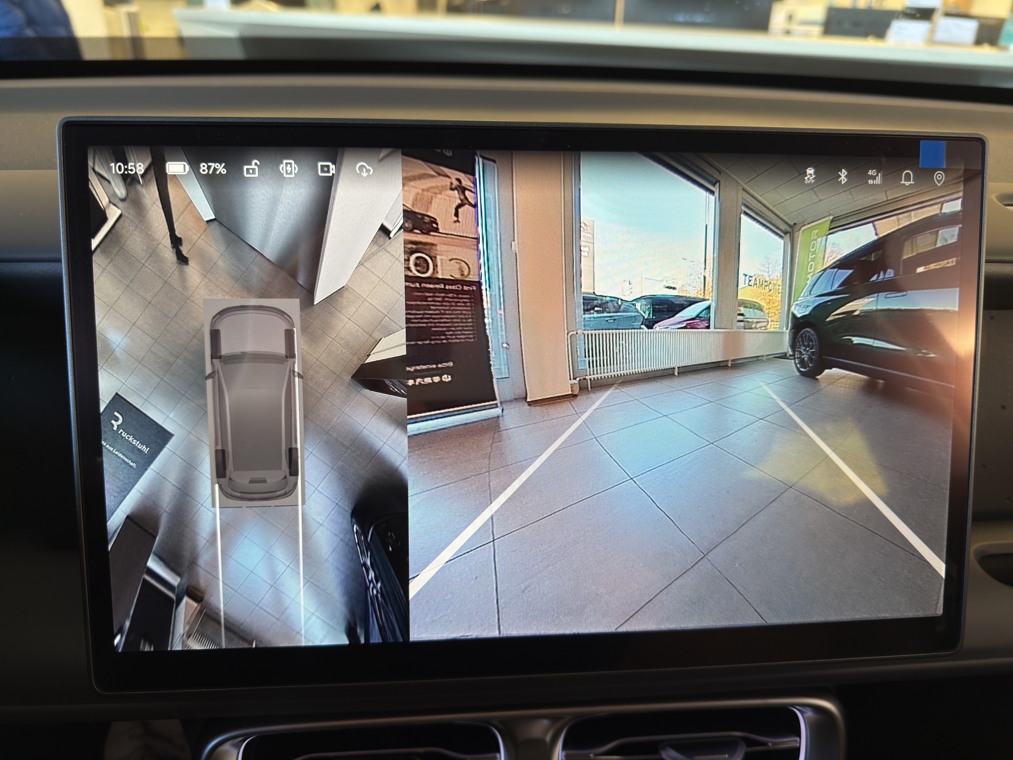 Leapmotor B10 Design