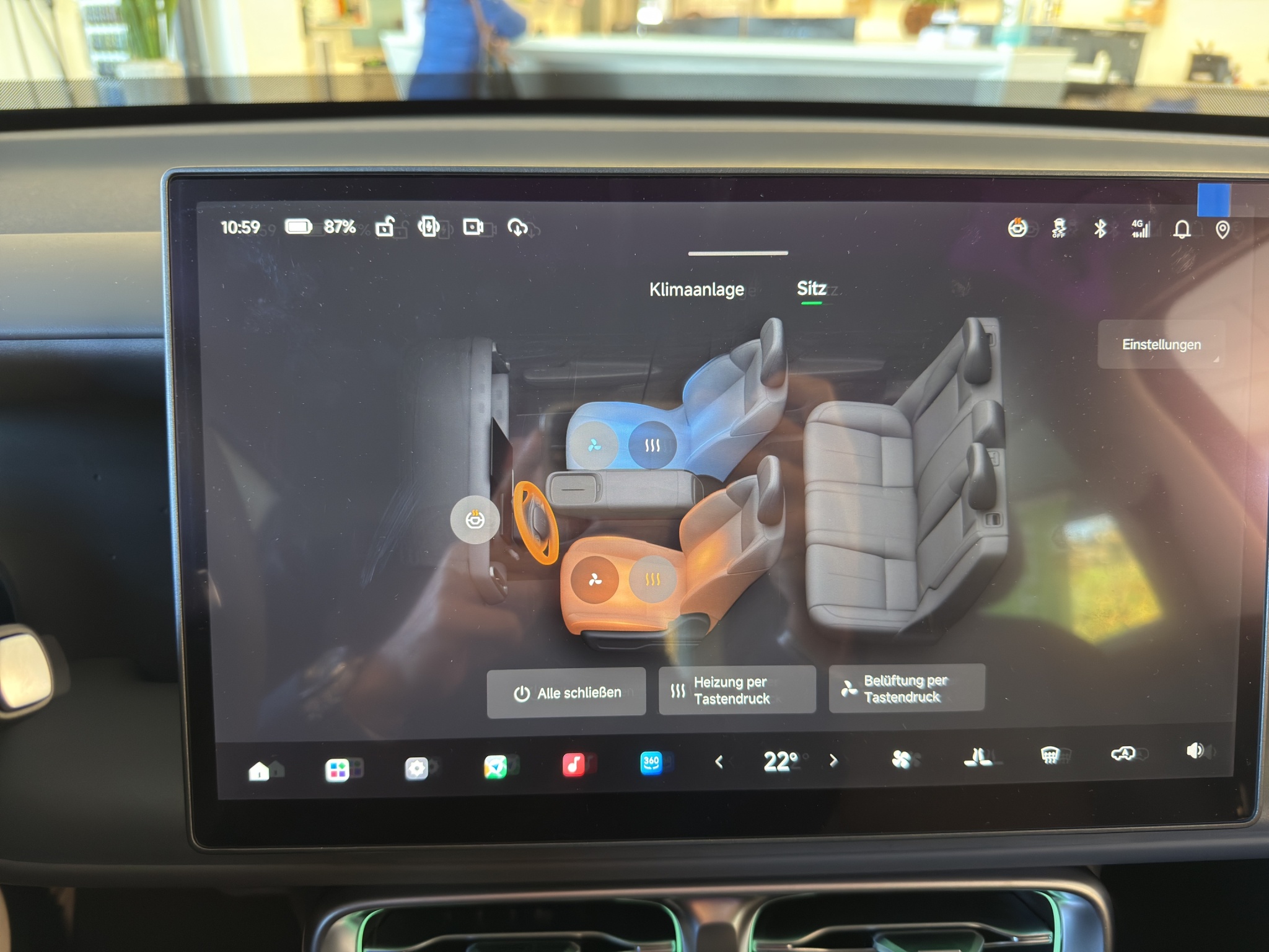 Leapmotor B10 Design