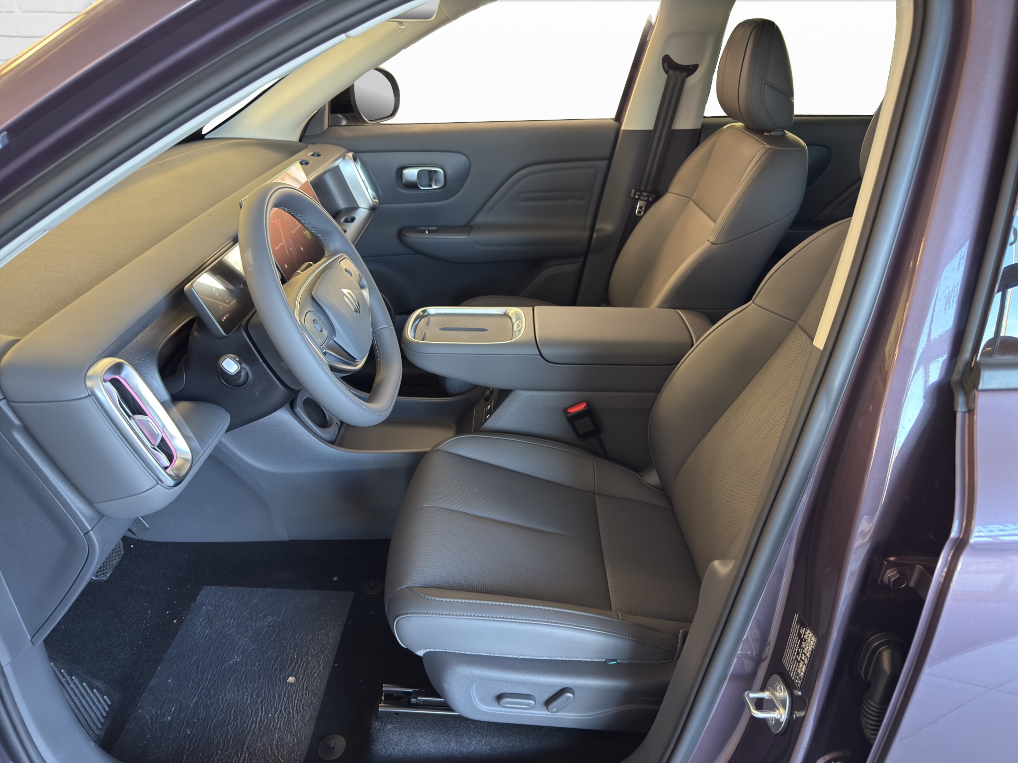 Leapmotor B10 Design