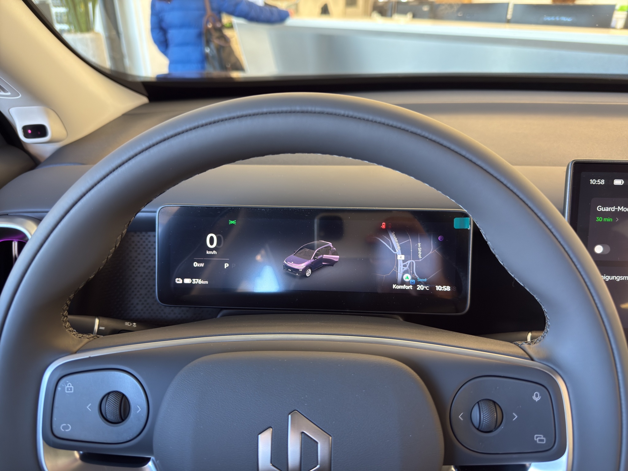 Leapmotor B10 Design