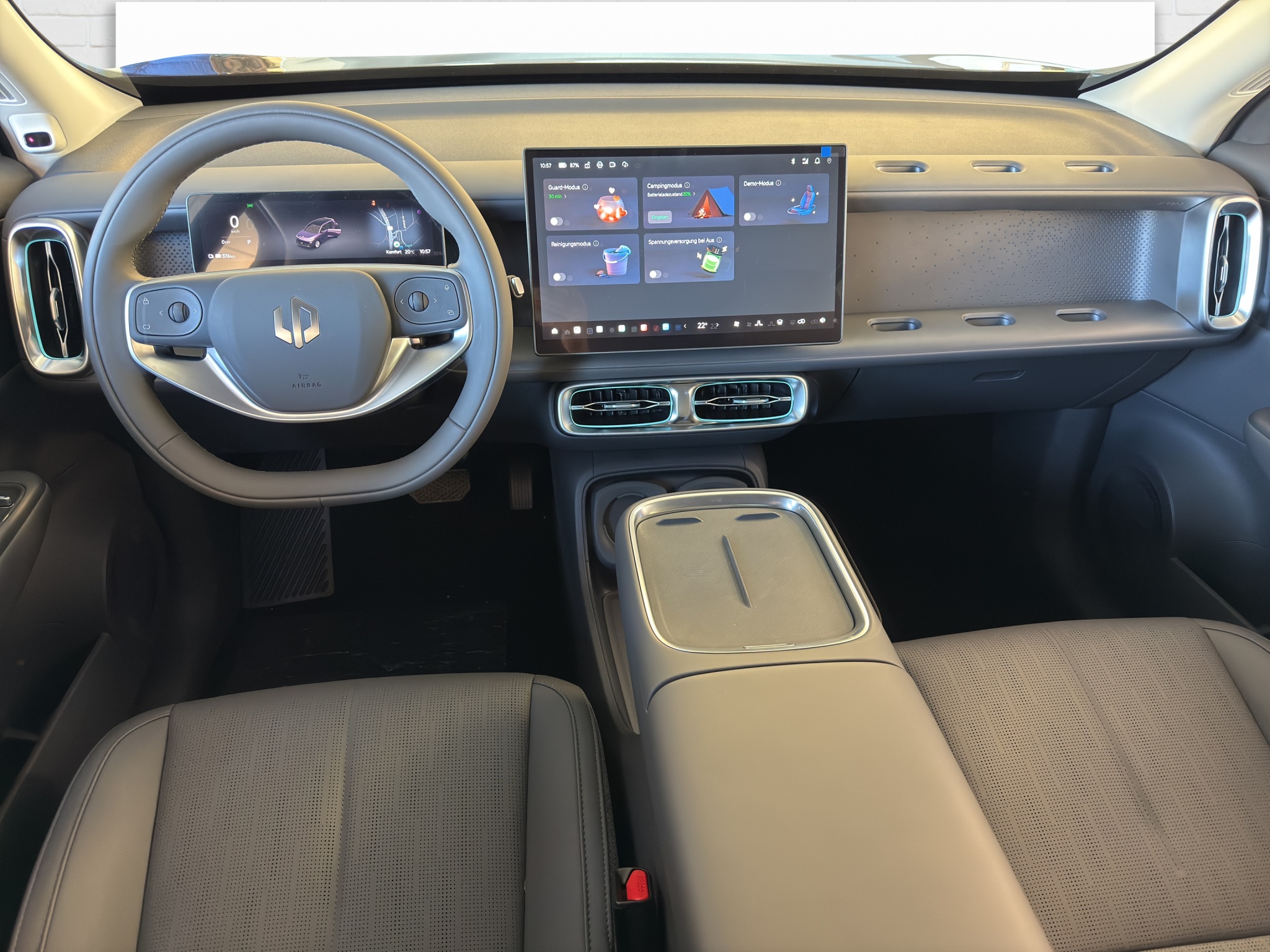 Leapmotor B10 Design