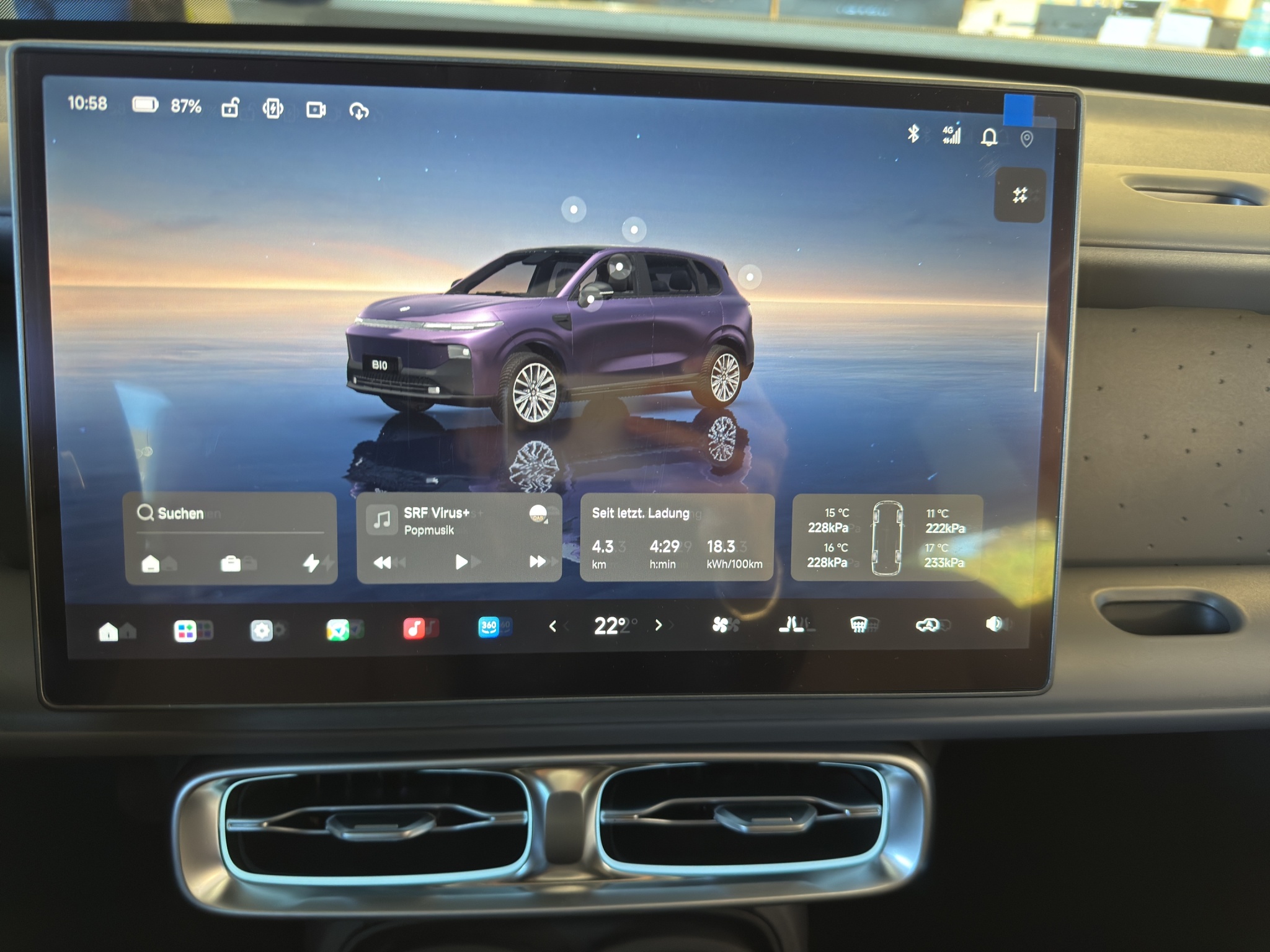 Leapmotor B10 Design