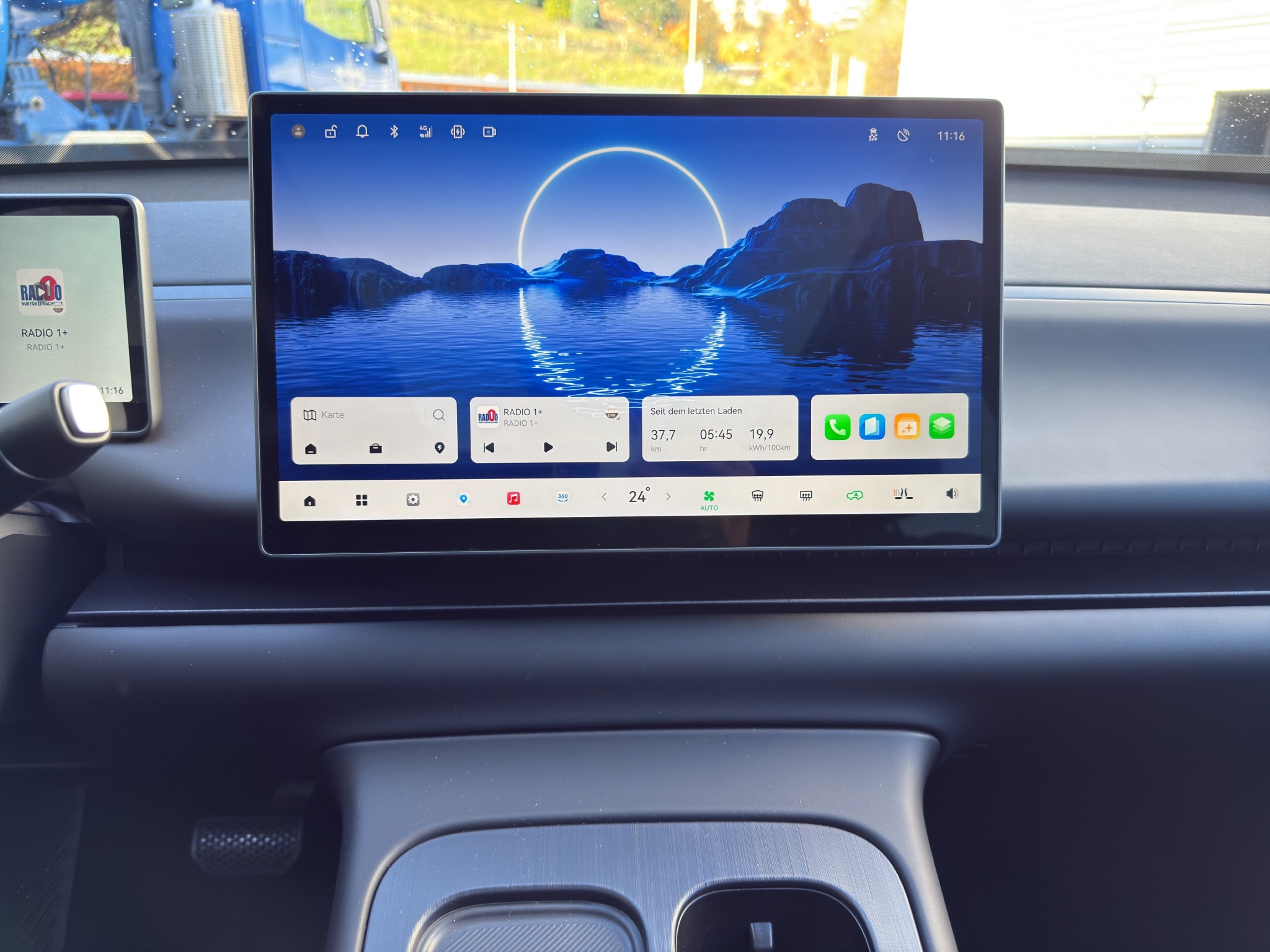 Leapmotor C10 Design AWD