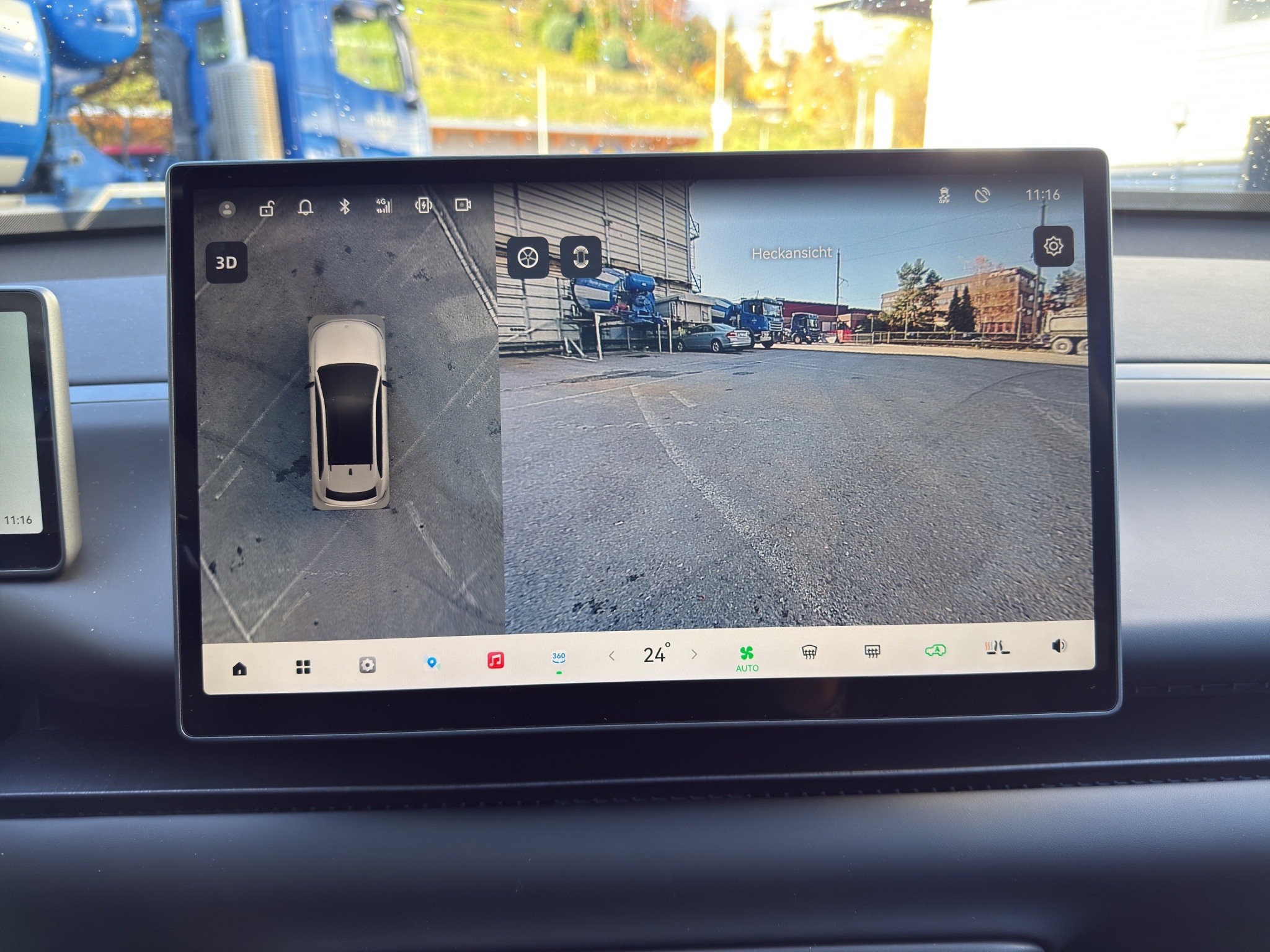 Leapmotor C10 Design AWD