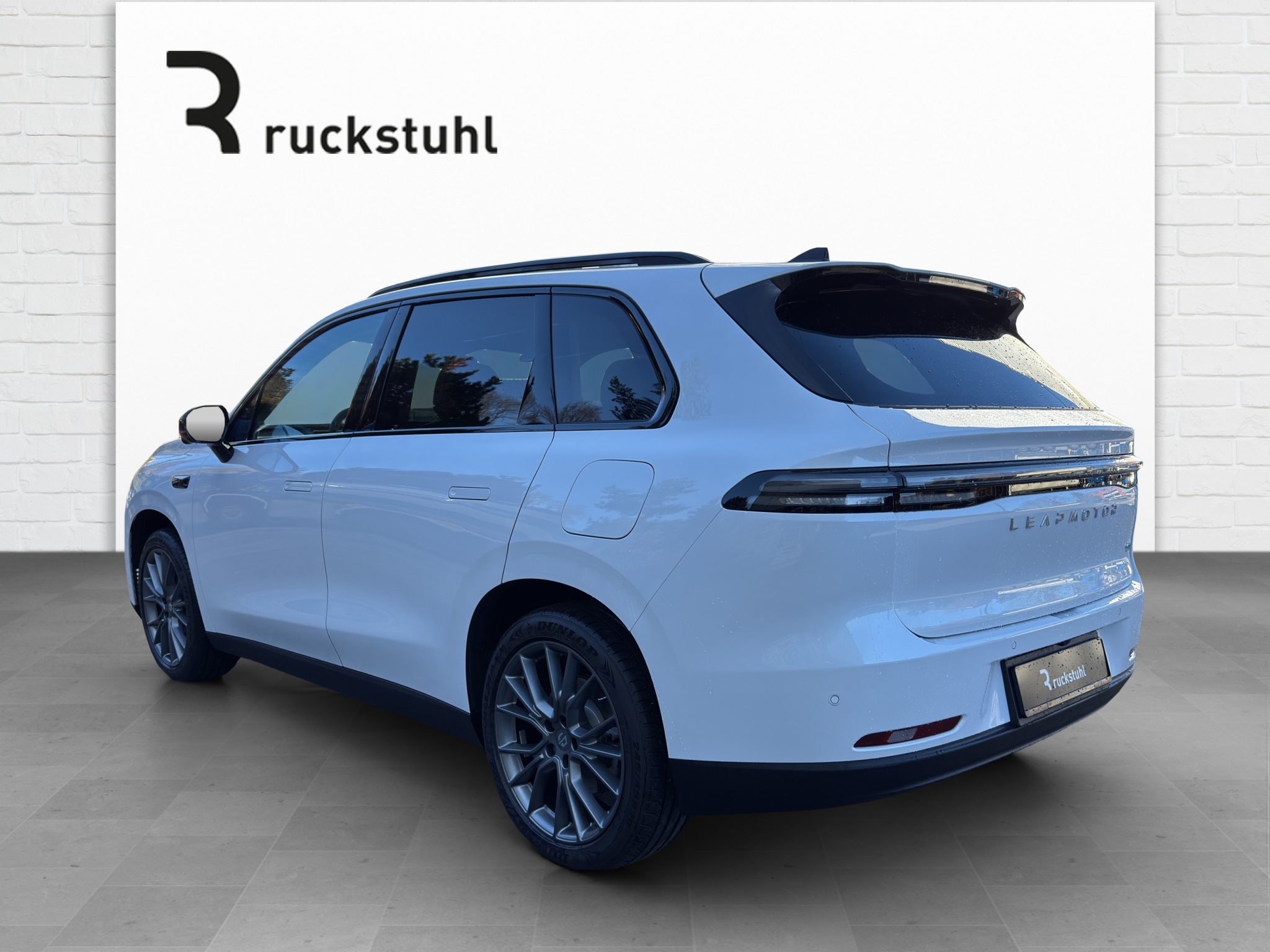 Leapmotor C10 Design AWD