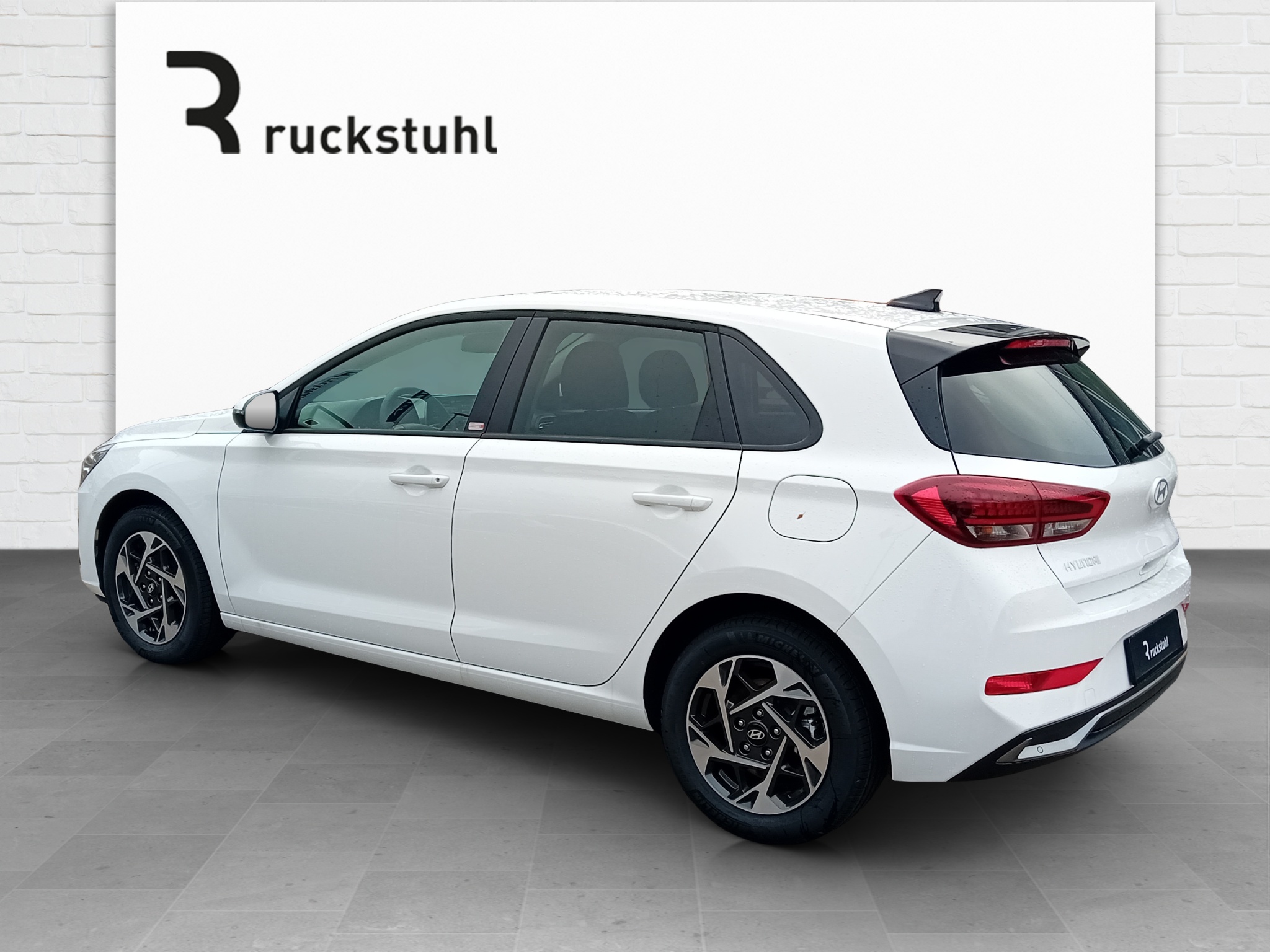 Hyundai i30 1.5 T-GDi Amplia