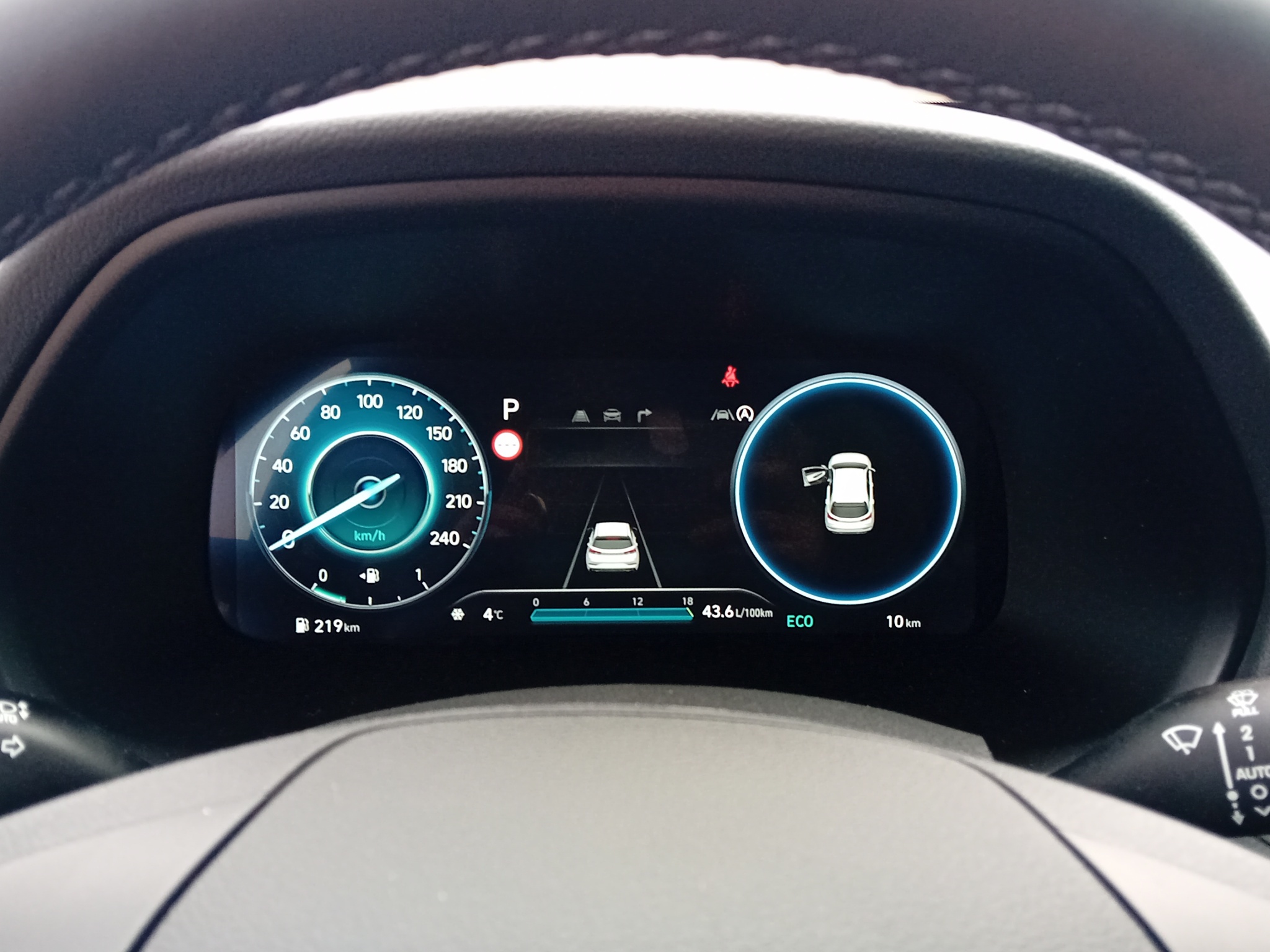 Hyundai i30 1.5 T-GDi Amplia