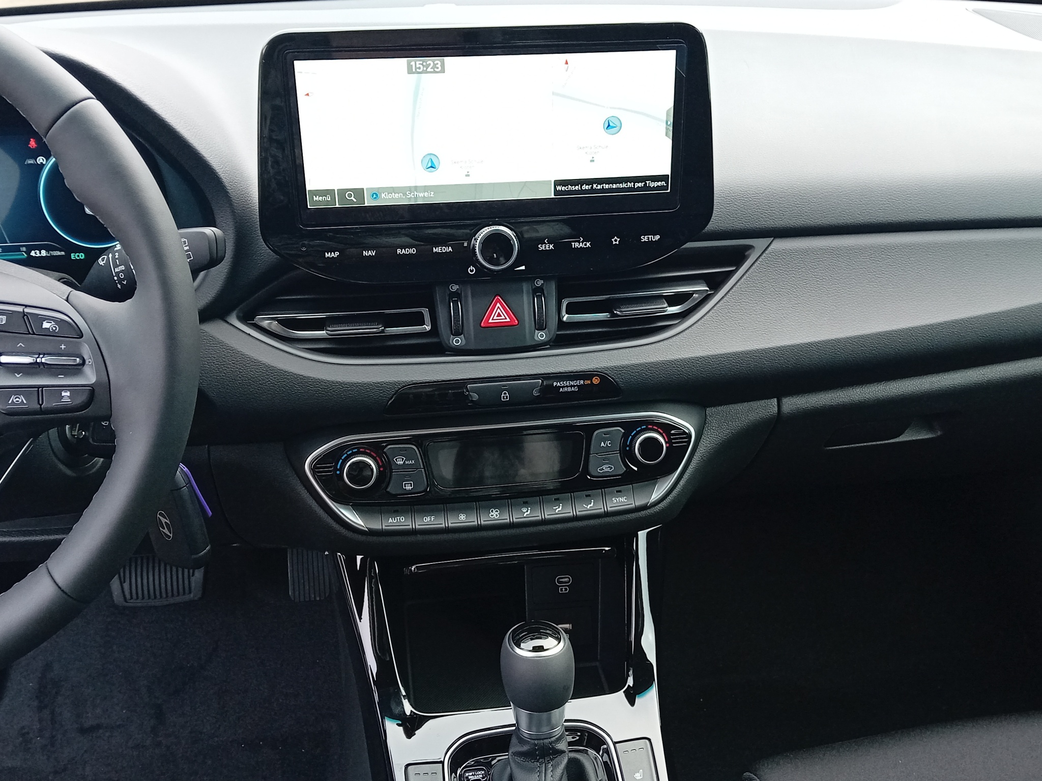 Hyundai i30 1.5 T-GDi Amplia