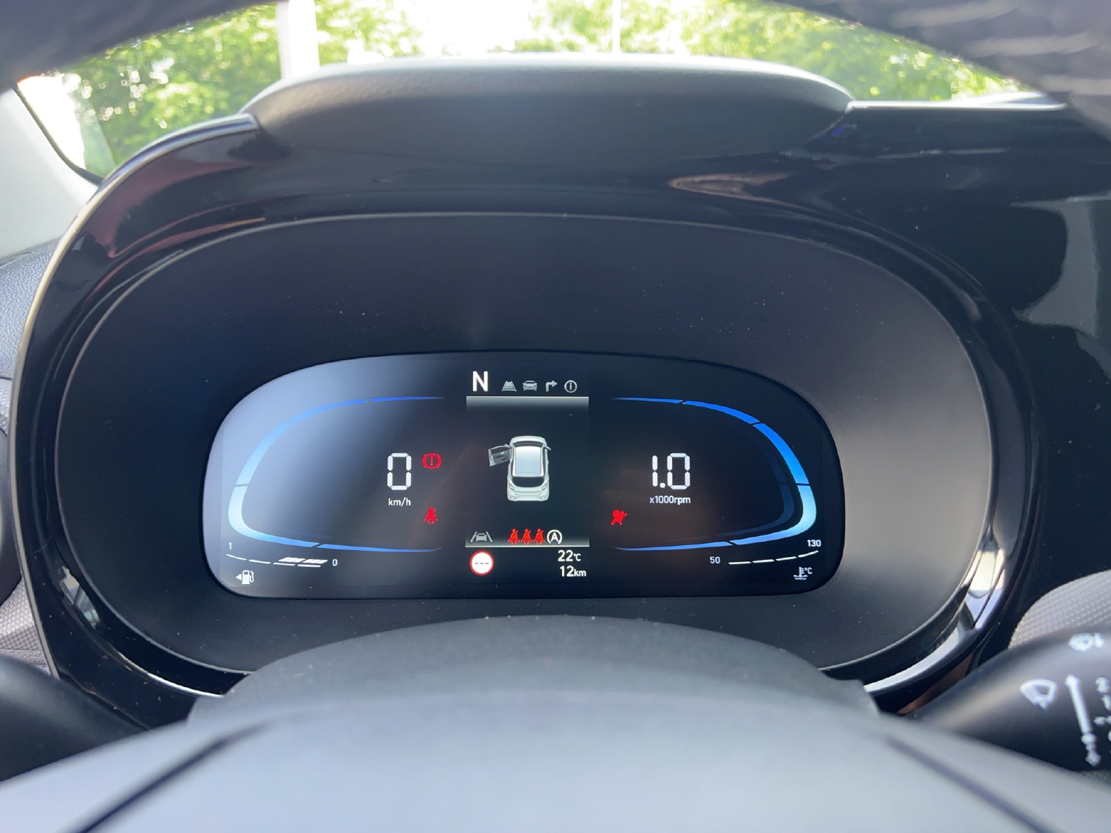 Hyundai i10 1.0 Origo