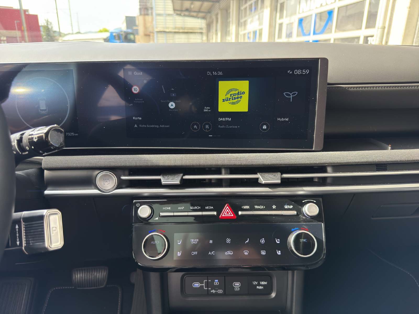 Hyundai Tucson 1.6 T-GDi HEV Vertex Swiss Edition 4WD