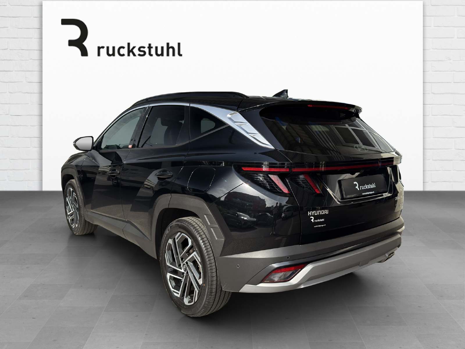 Hyundai Tucson 1.6 T-GDi HEV Vertex Swiss Edition 4WD