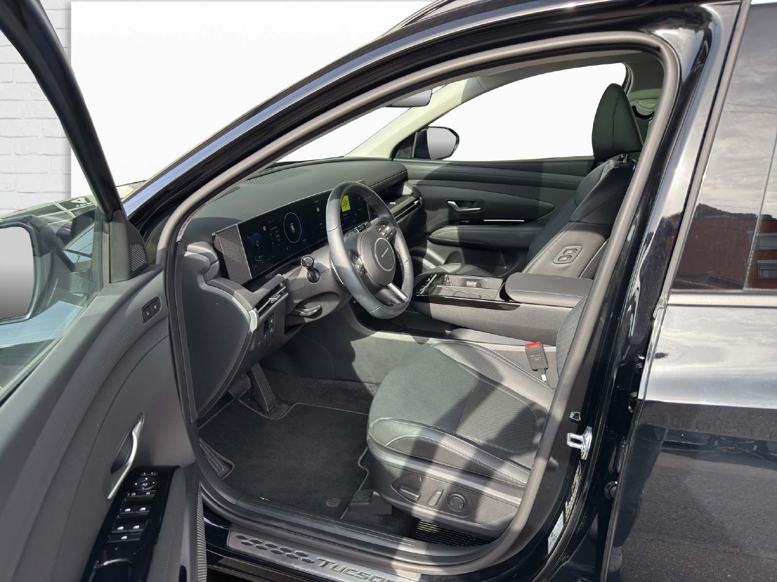 Hyundai Tucson 1.6 T-GDi HEV Vertex Swiss Edition 4WD