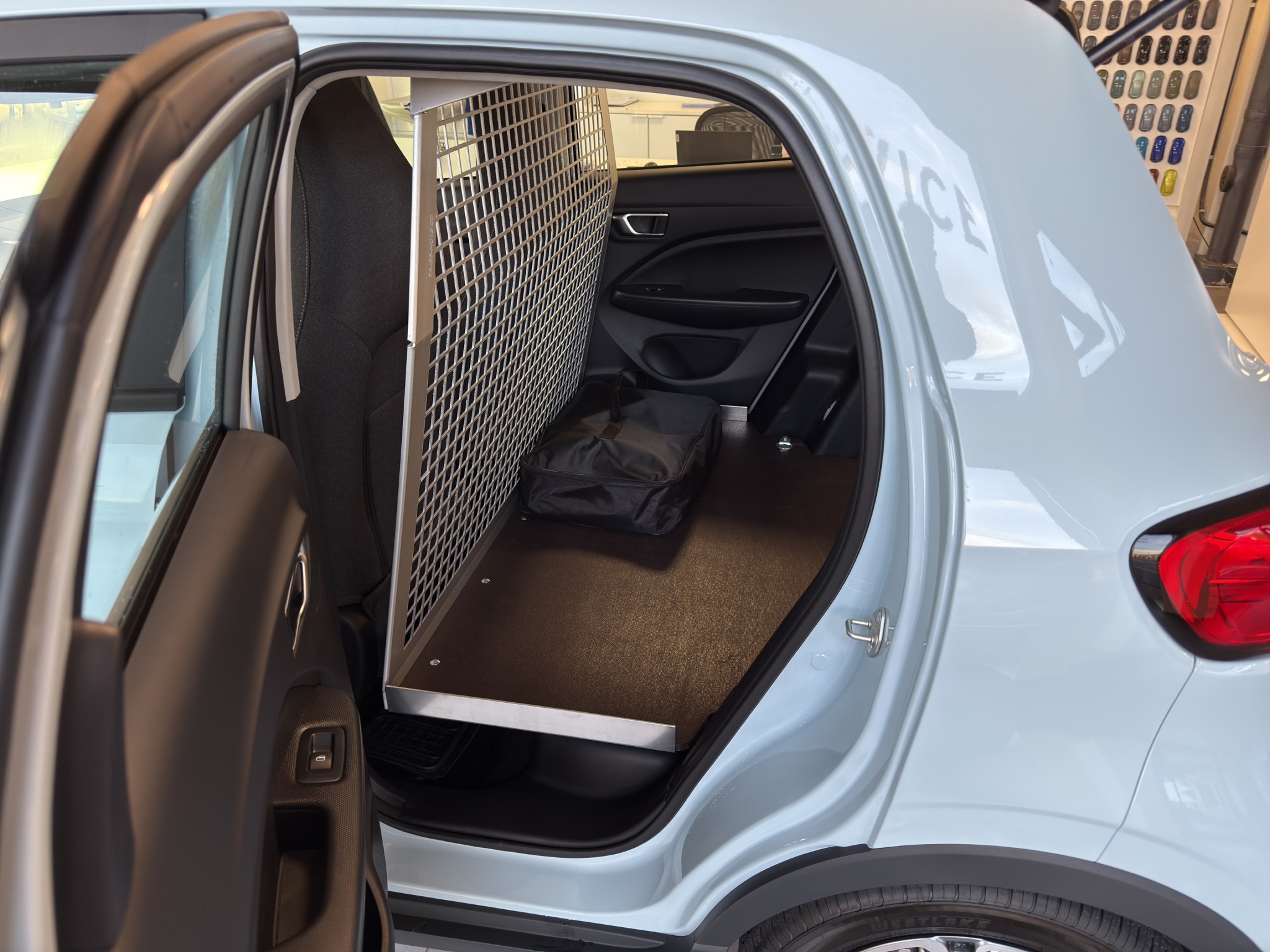 Leapmotor T03 Electric Cargo