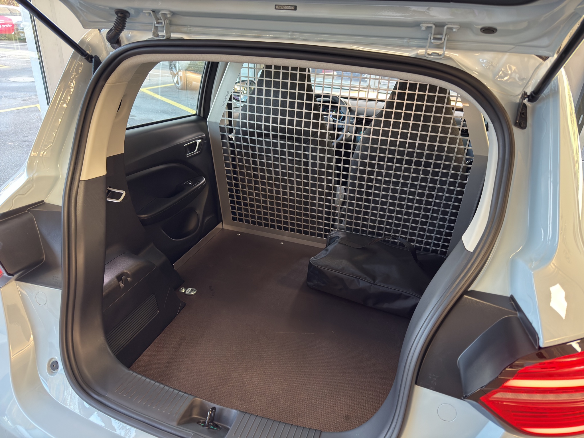 Leapmotor T03 Electric Cargo