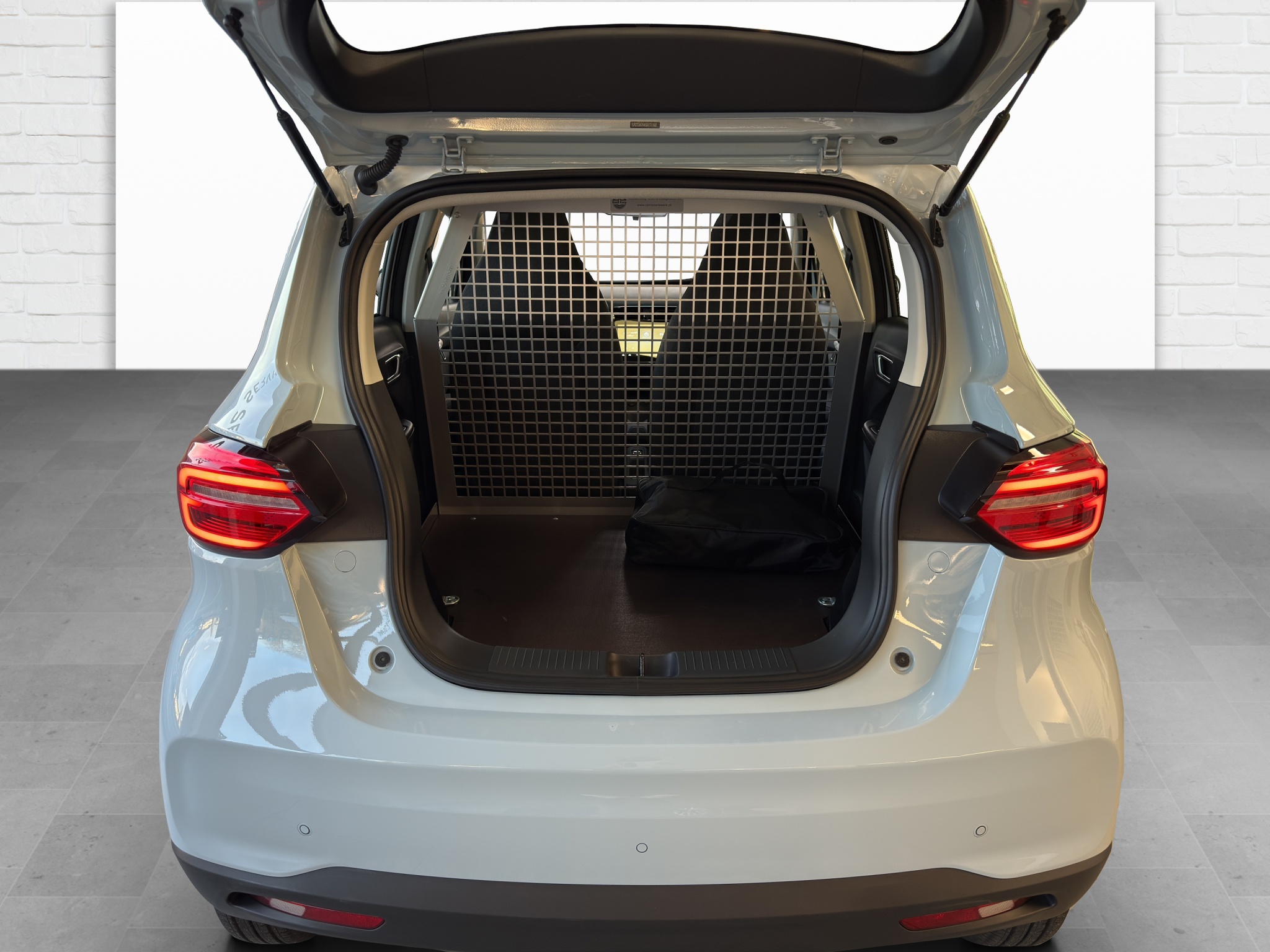 Leapmotor T03 Electric Cargo