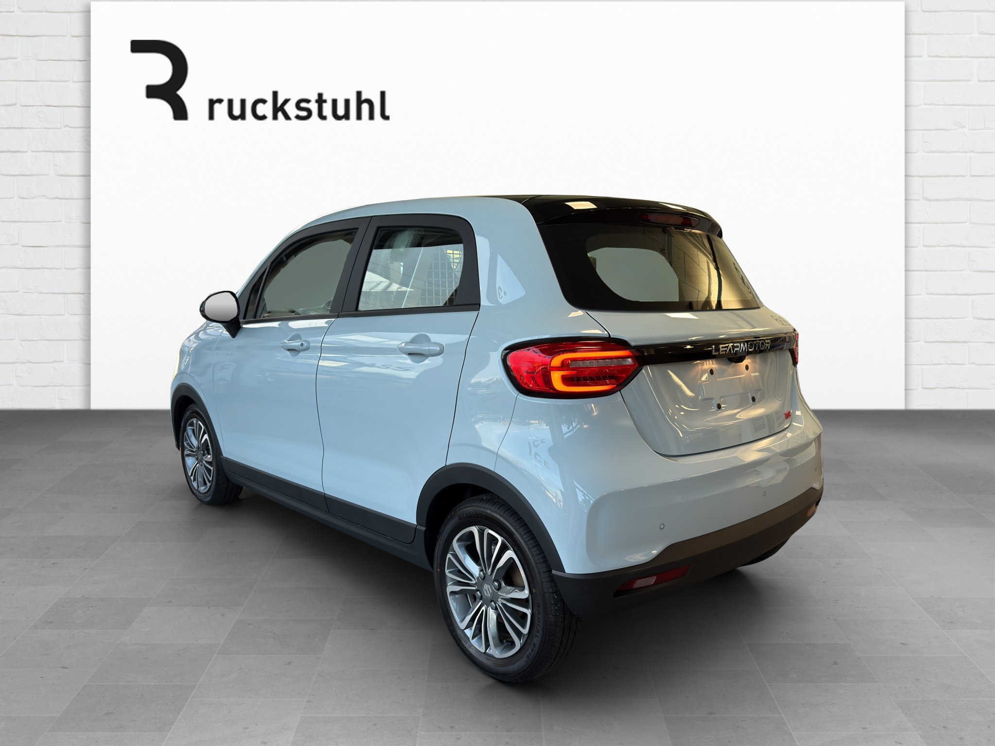 Leapmotor T03 Electric Cargo