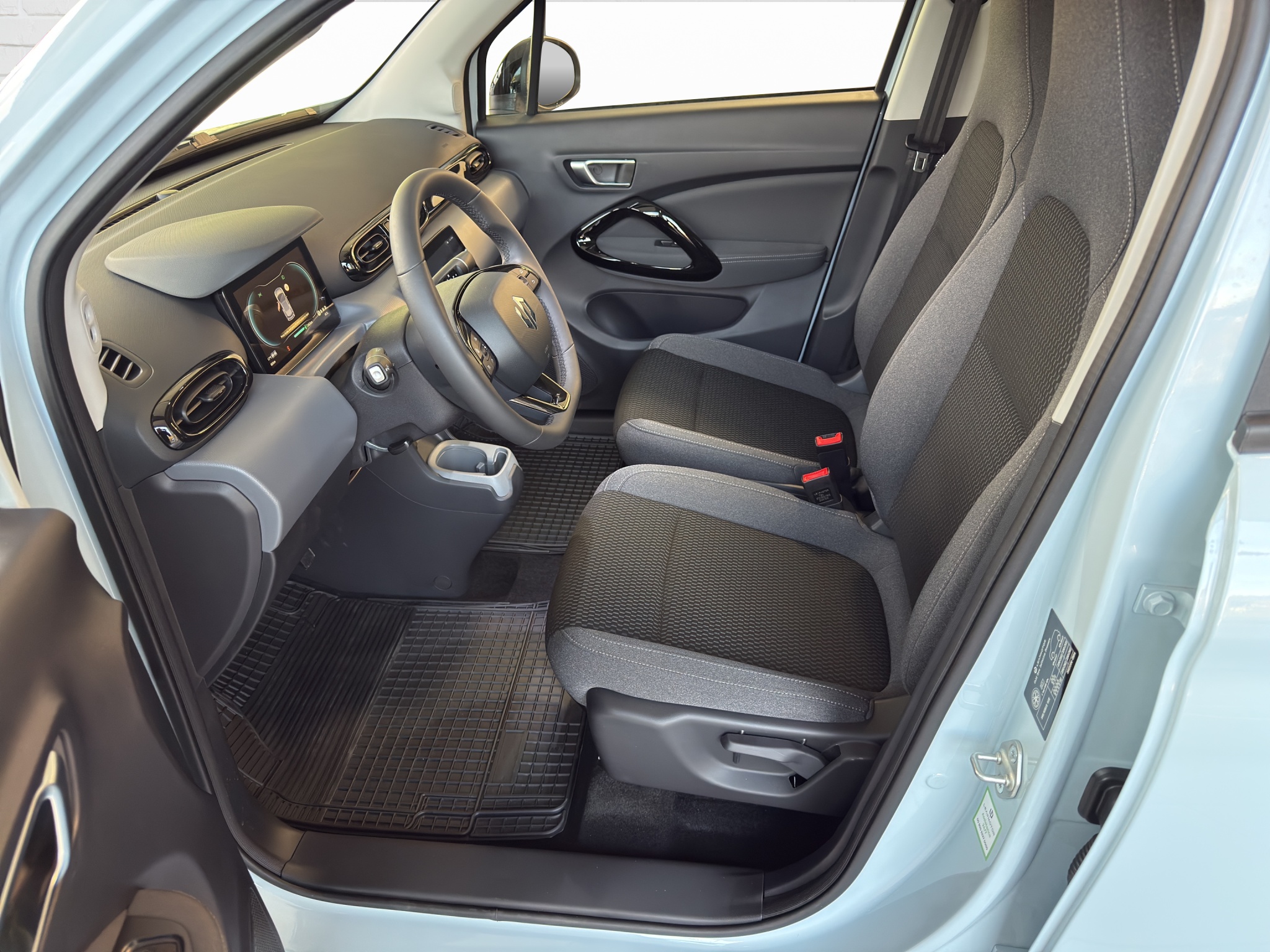 Leapmotor T03 Electric Cargo