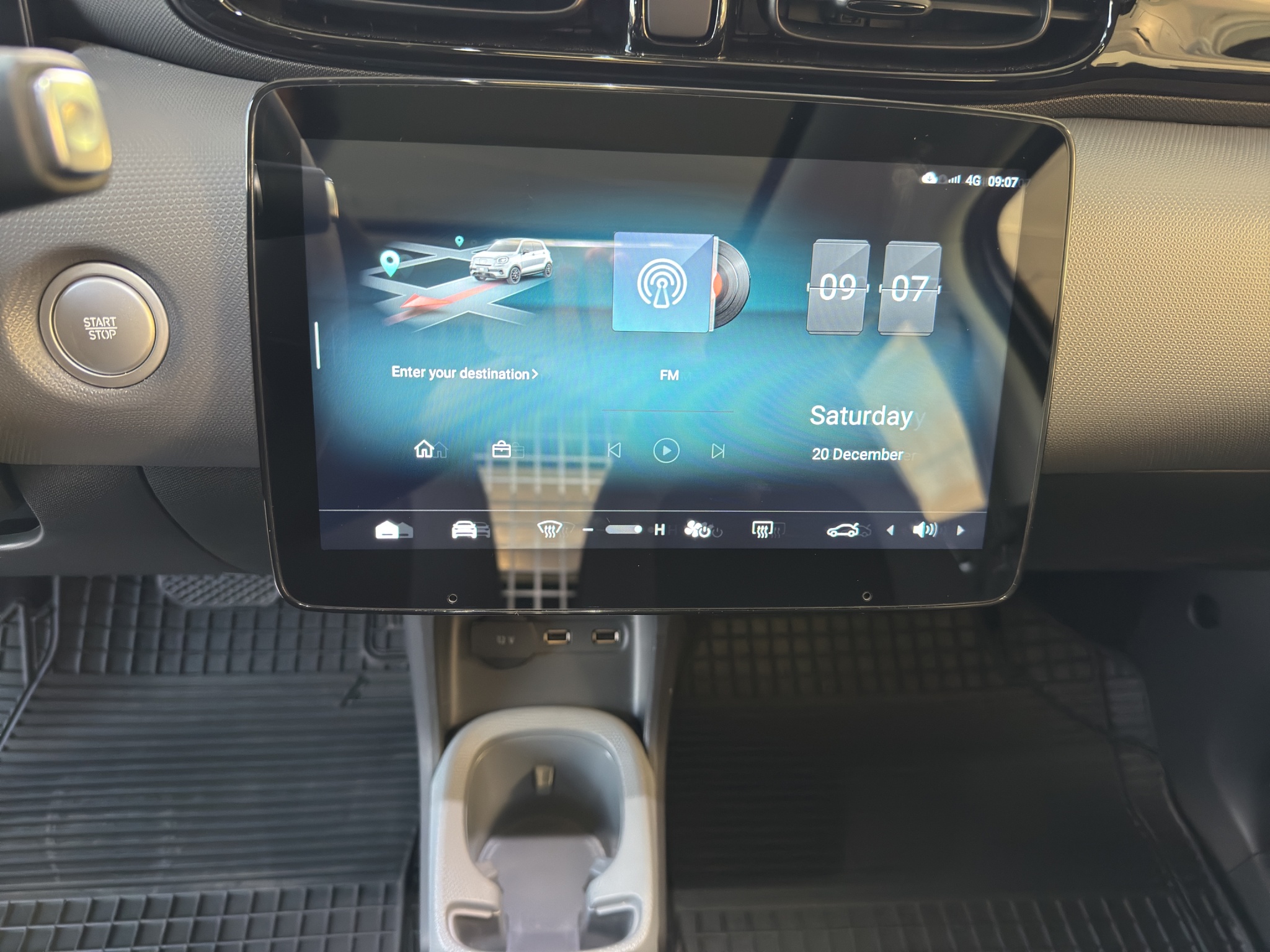 Leapmotor T03 Electric Cargo