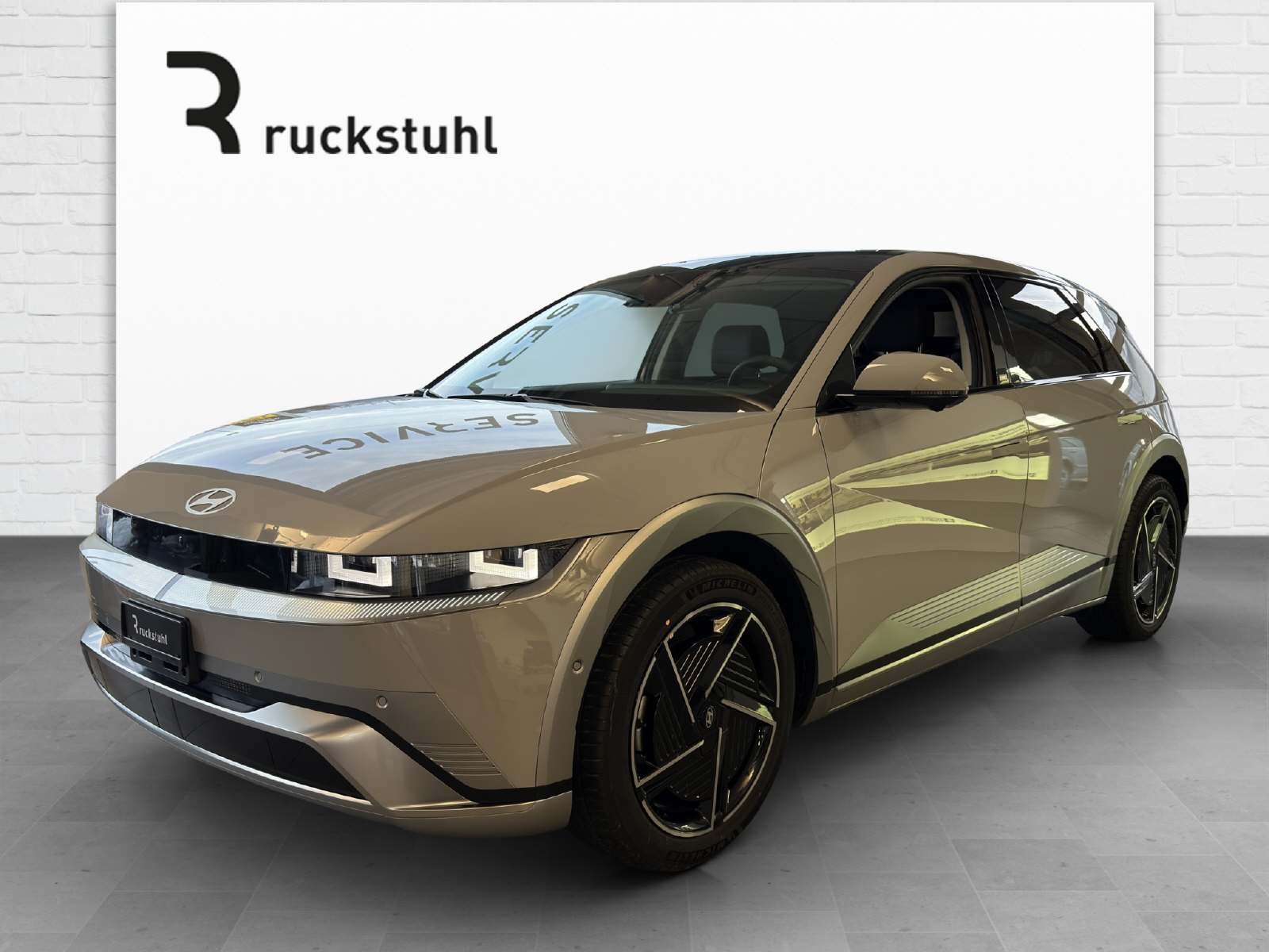 Hyundai Ioniq 5 Vertex 4WD