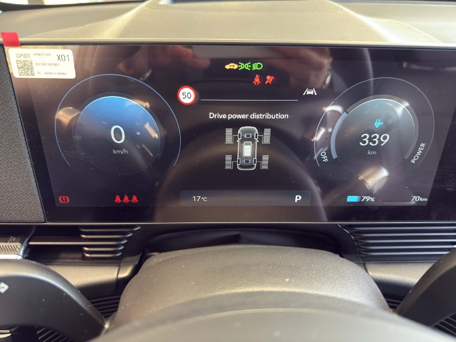 Hyundai Ioniq 5 Vertex 4WD