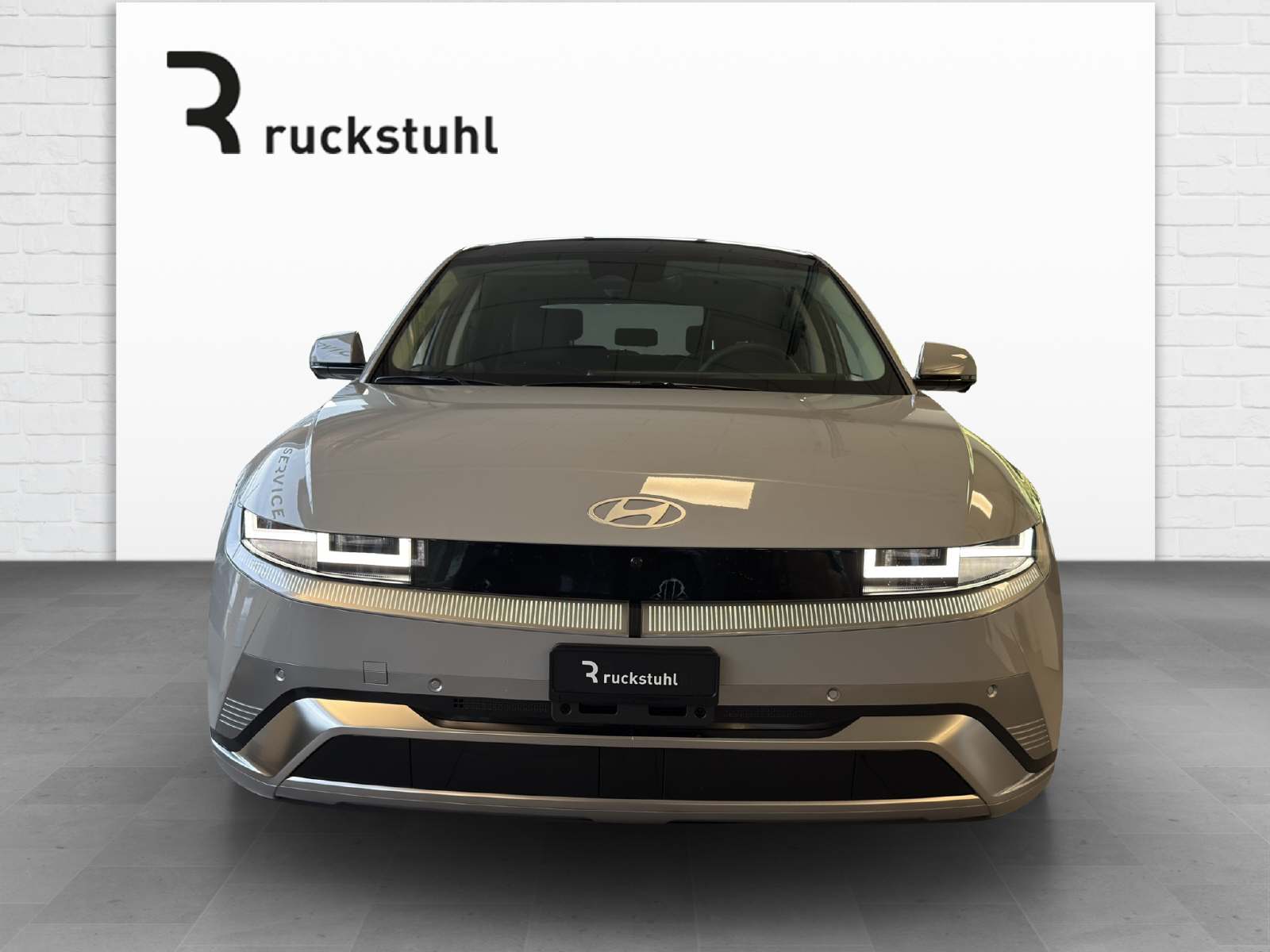 Hyundai Ioniq 5 Vertex 4WD