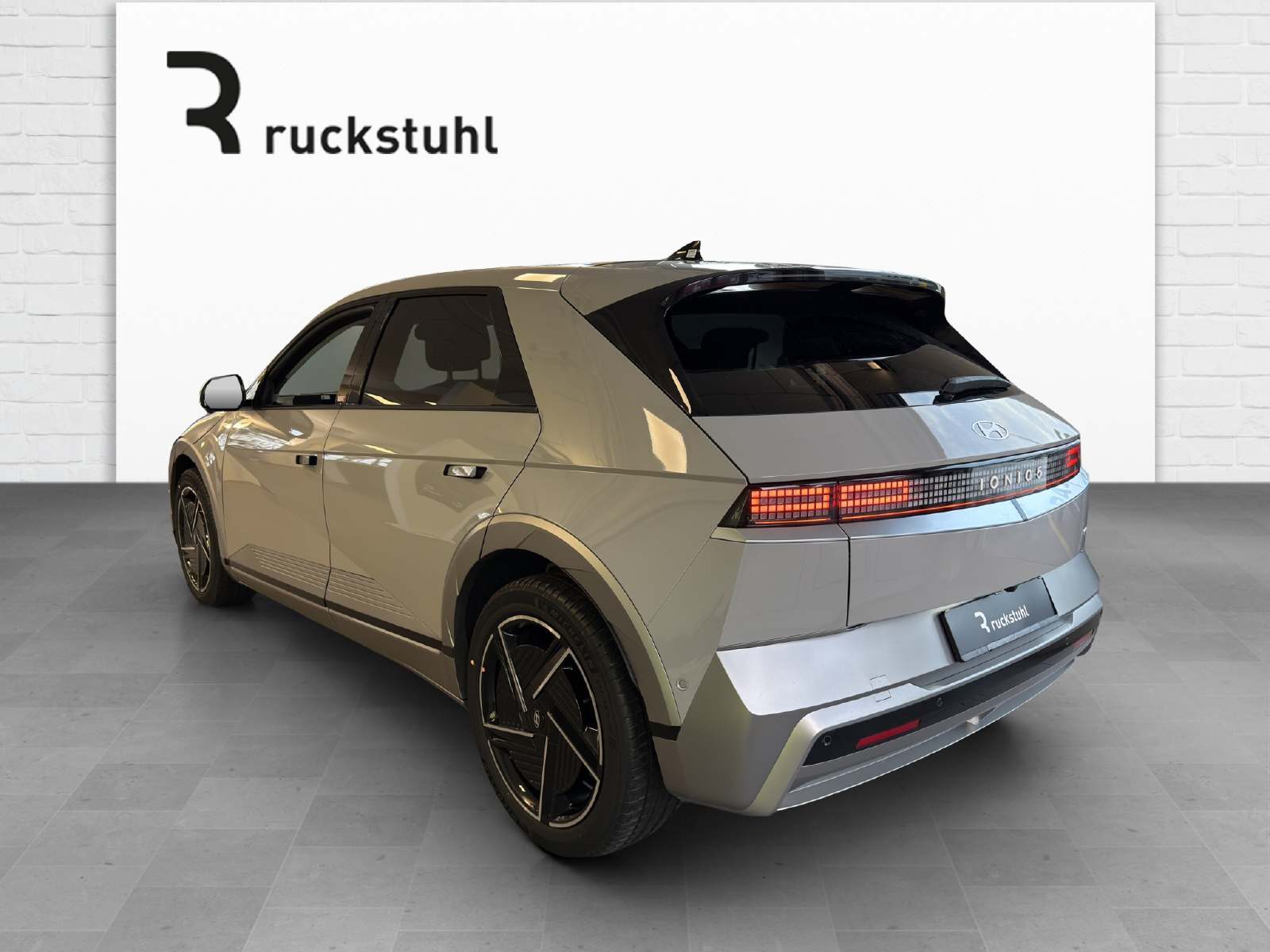 Hyundai Ioniq 5 Vertex 4WD