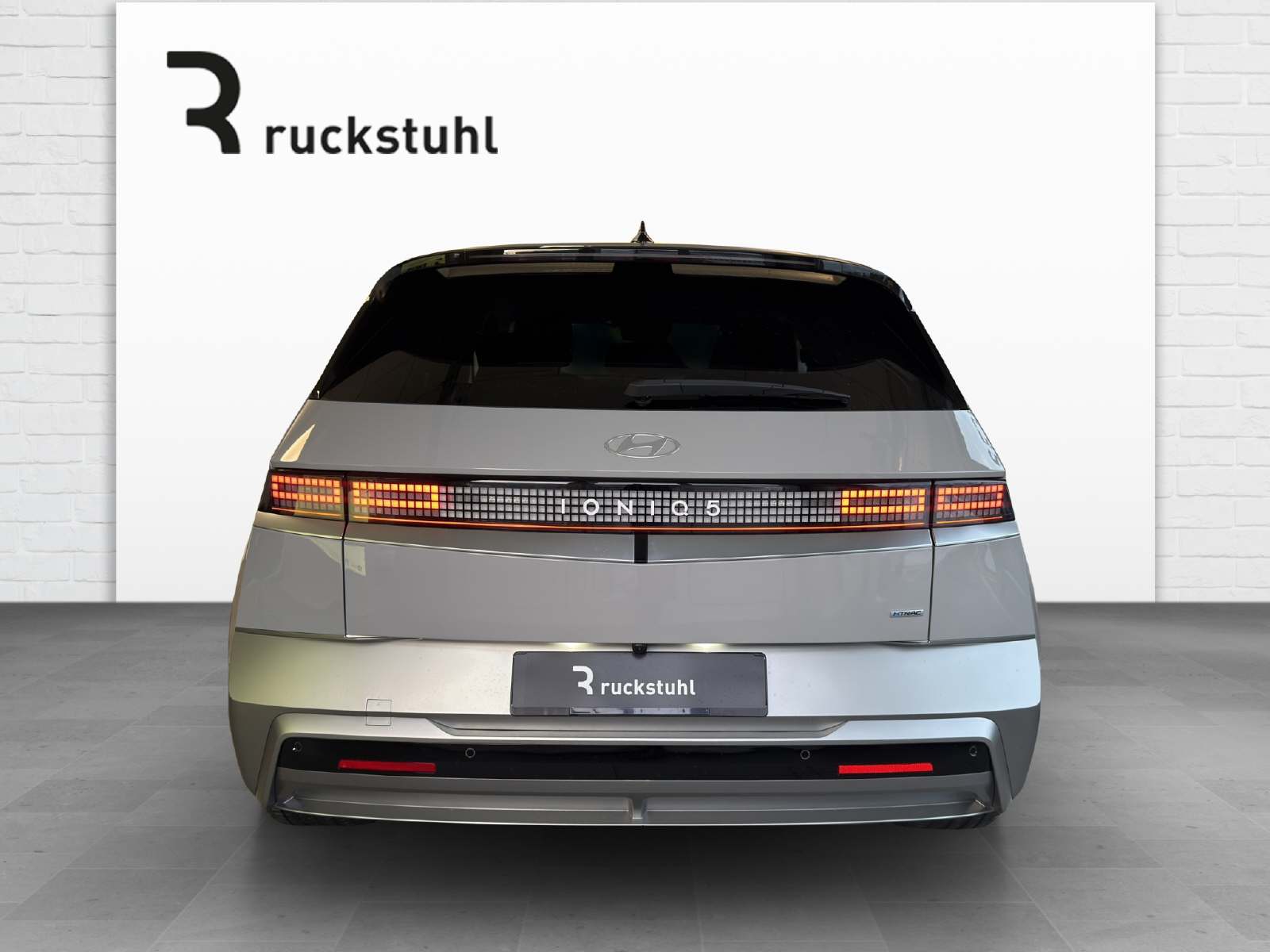 Hyundai Ioniq 5 Vertex 4WD