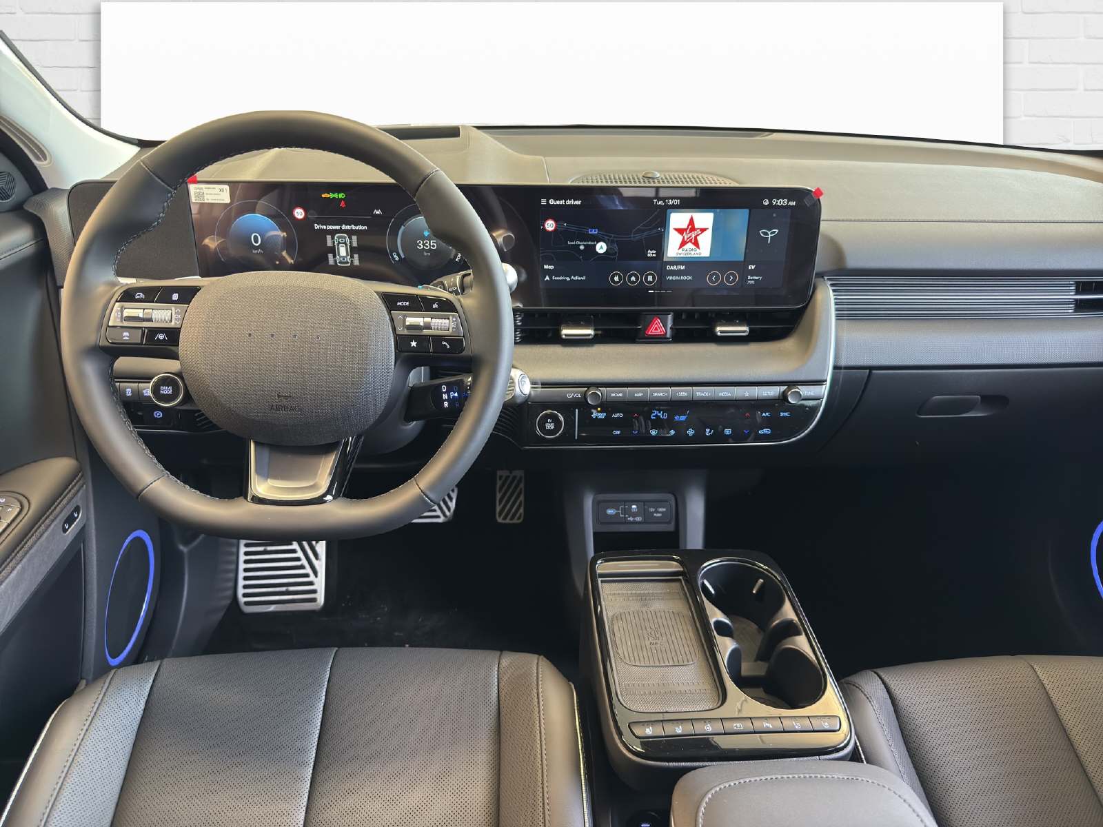 Hyundai Ioniq 5 Vertex 4WD