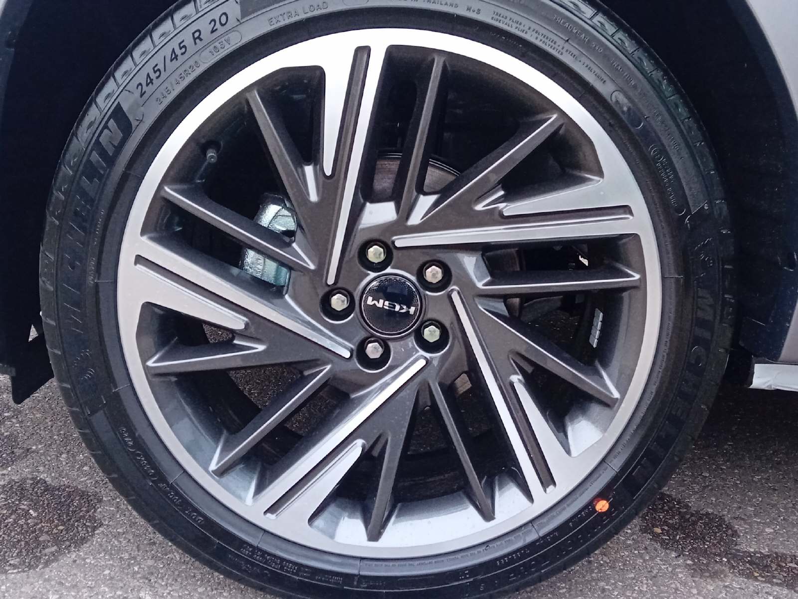 KGM Actyon 1.5 T-Gdi Hybrid Titanium