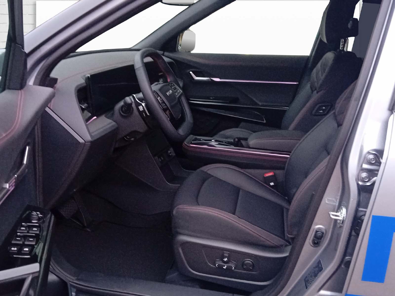 KGM Actyon 1.5 T-Gdi Hybrid Titanium