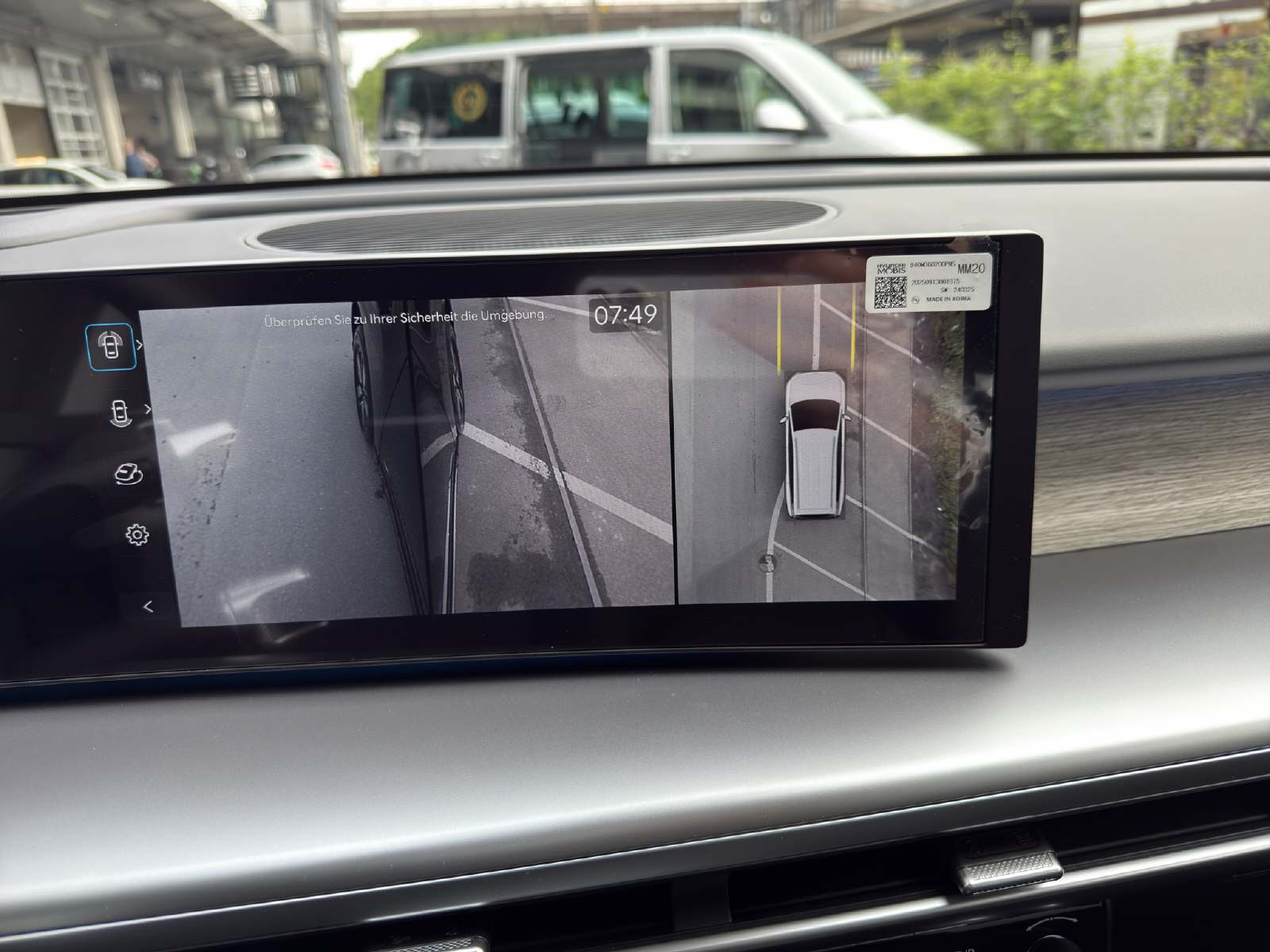 Hyundai Ioniq 9 Vertex 4WD