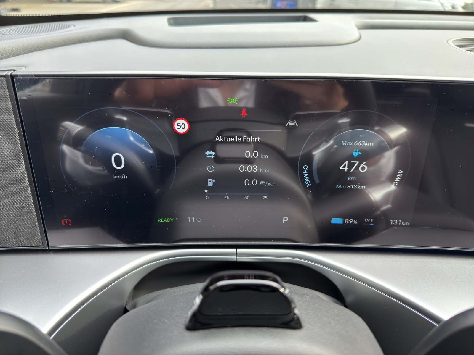 Hyundai Ioniq 9 Vertex 4WD
