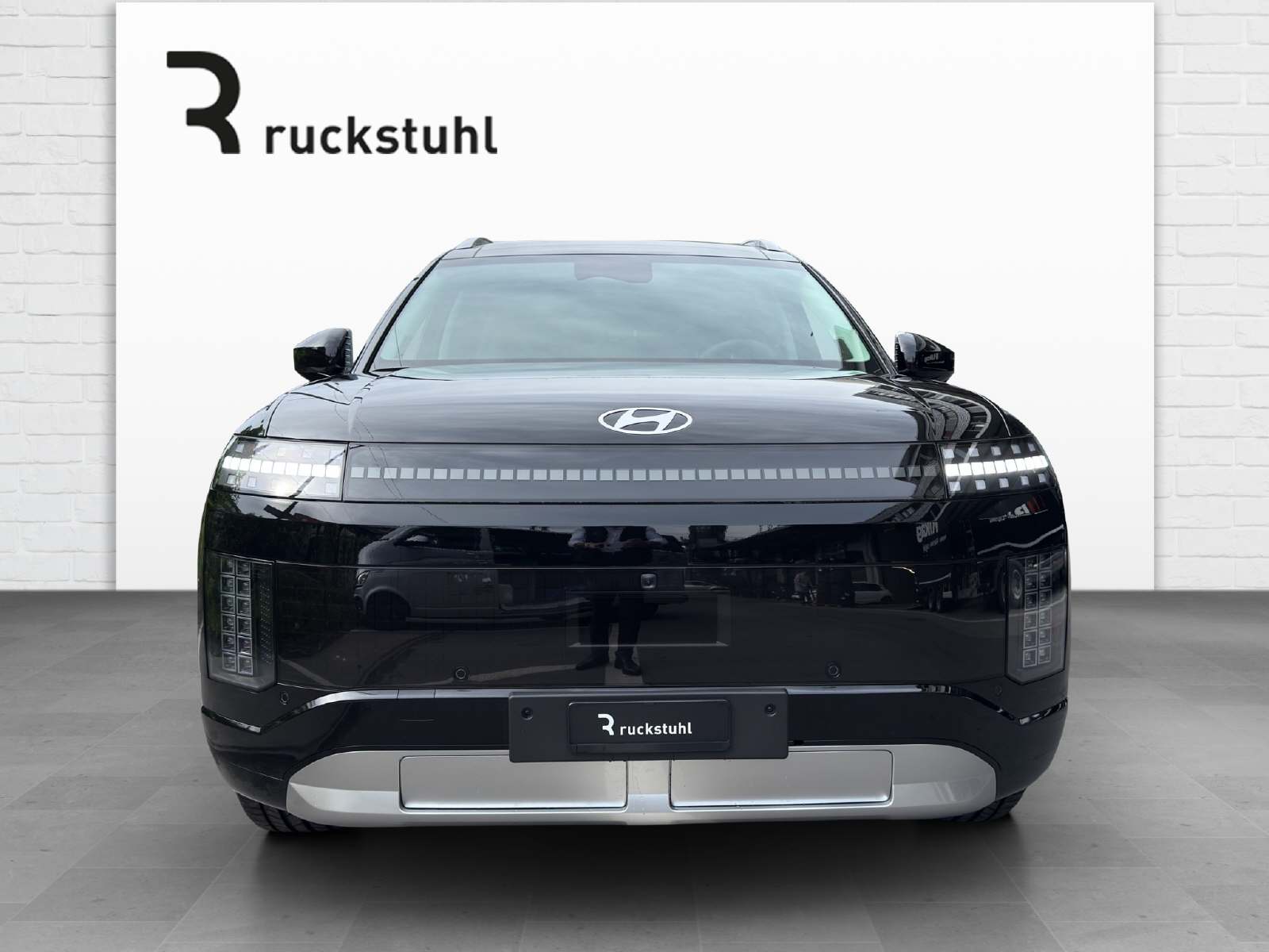 Hyundai Ioniq 9 Vertex 4WD