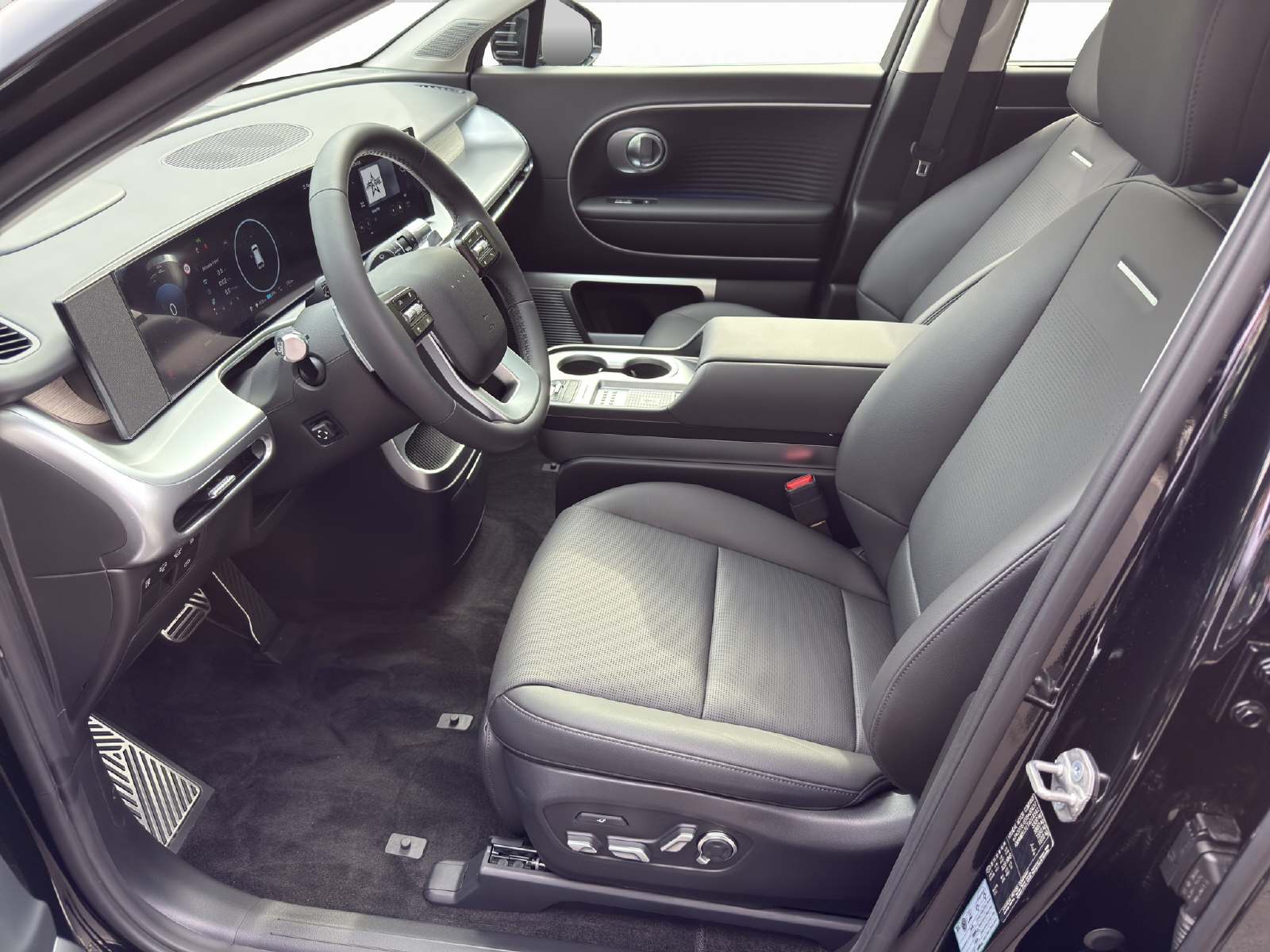 Hyundai Ioniq 9 Vertex 4WD