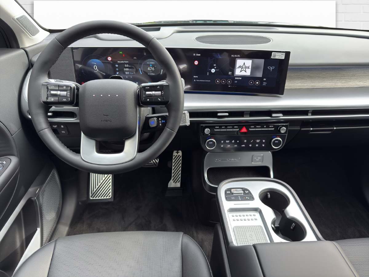 Hyundai Ioniq 9 Vertex 4WD