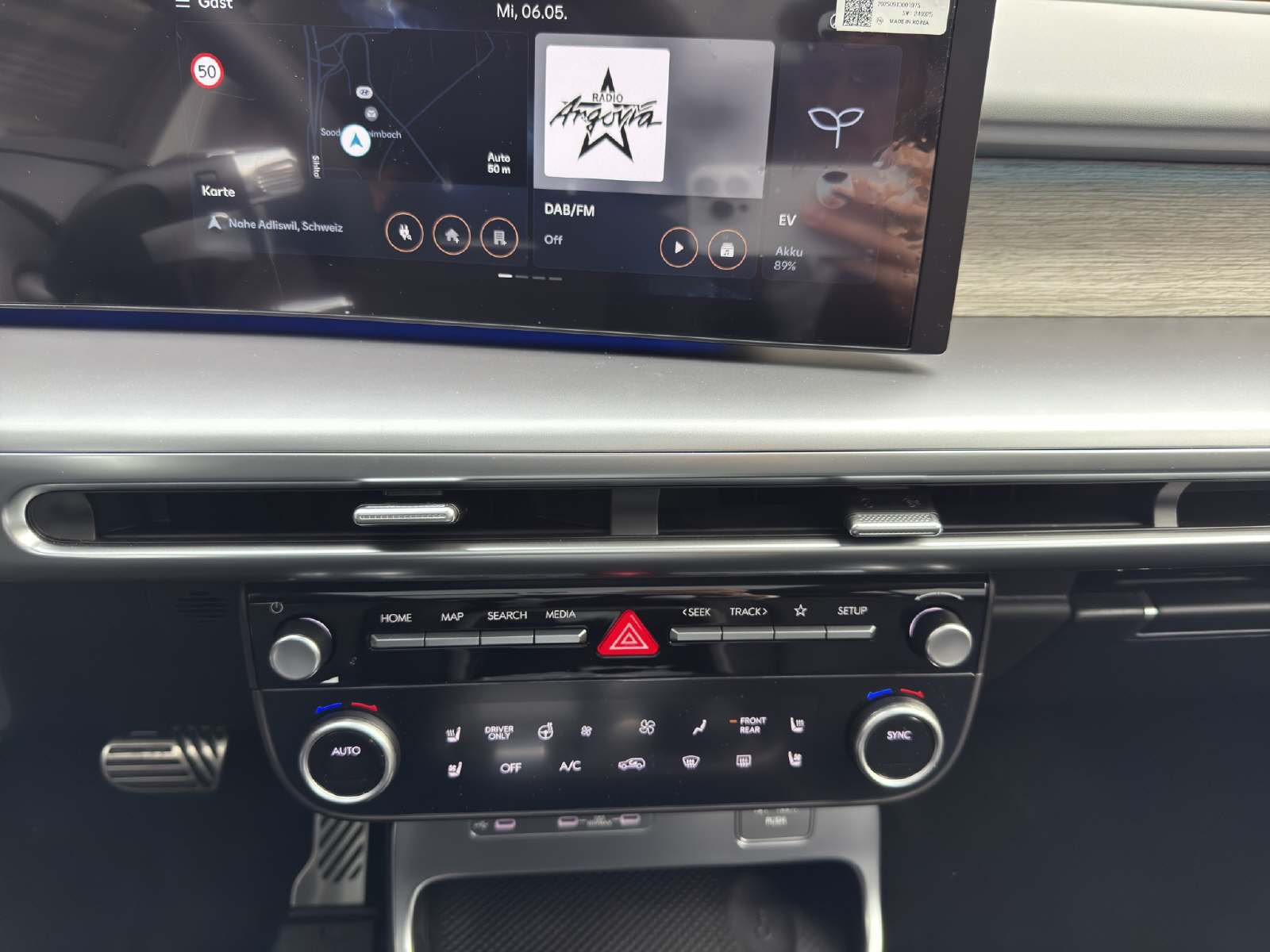 Hyundai Ioniq 9 Vertex 4WD