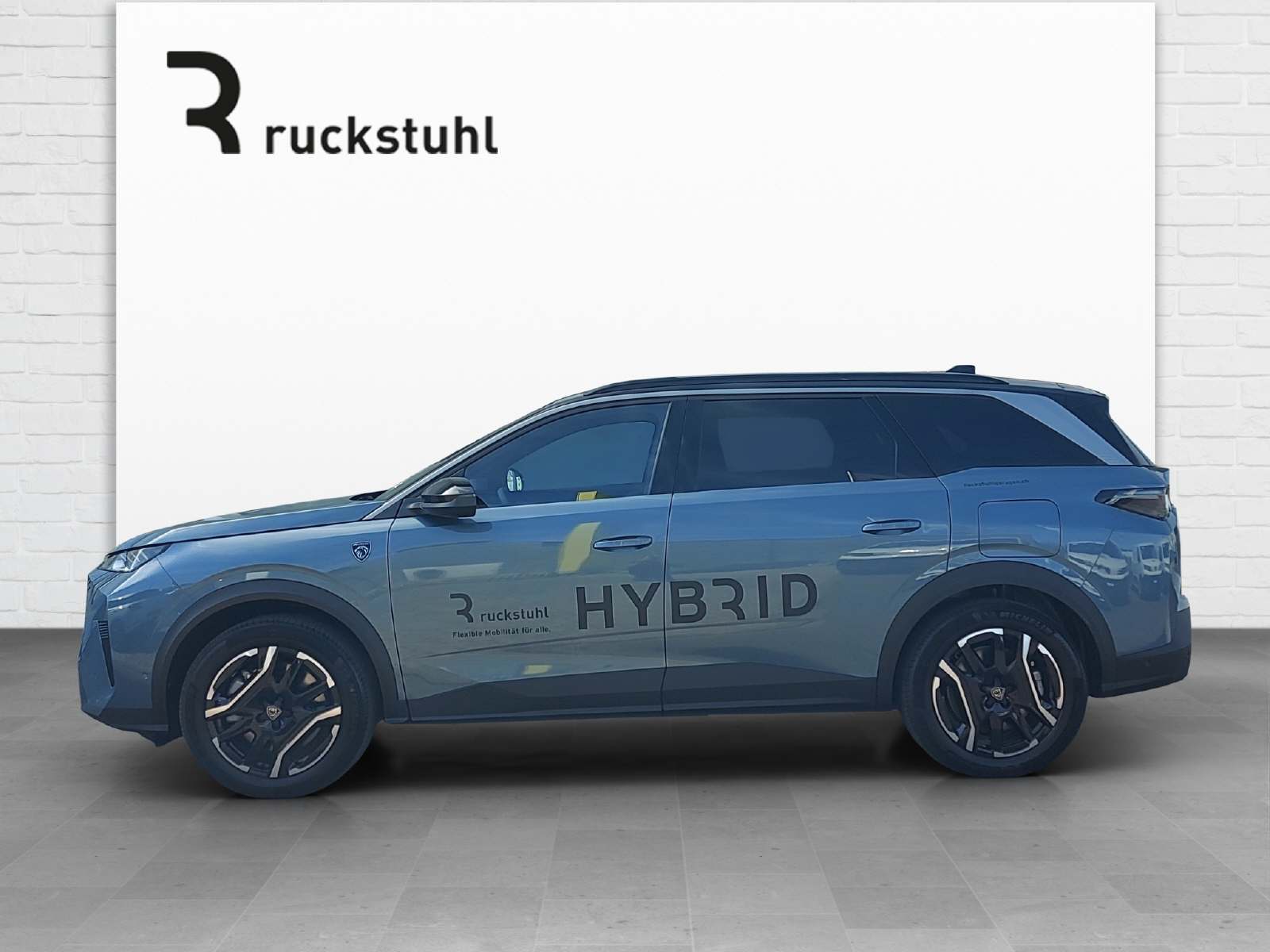 Peugeot 5008 1.6 PHEV GT