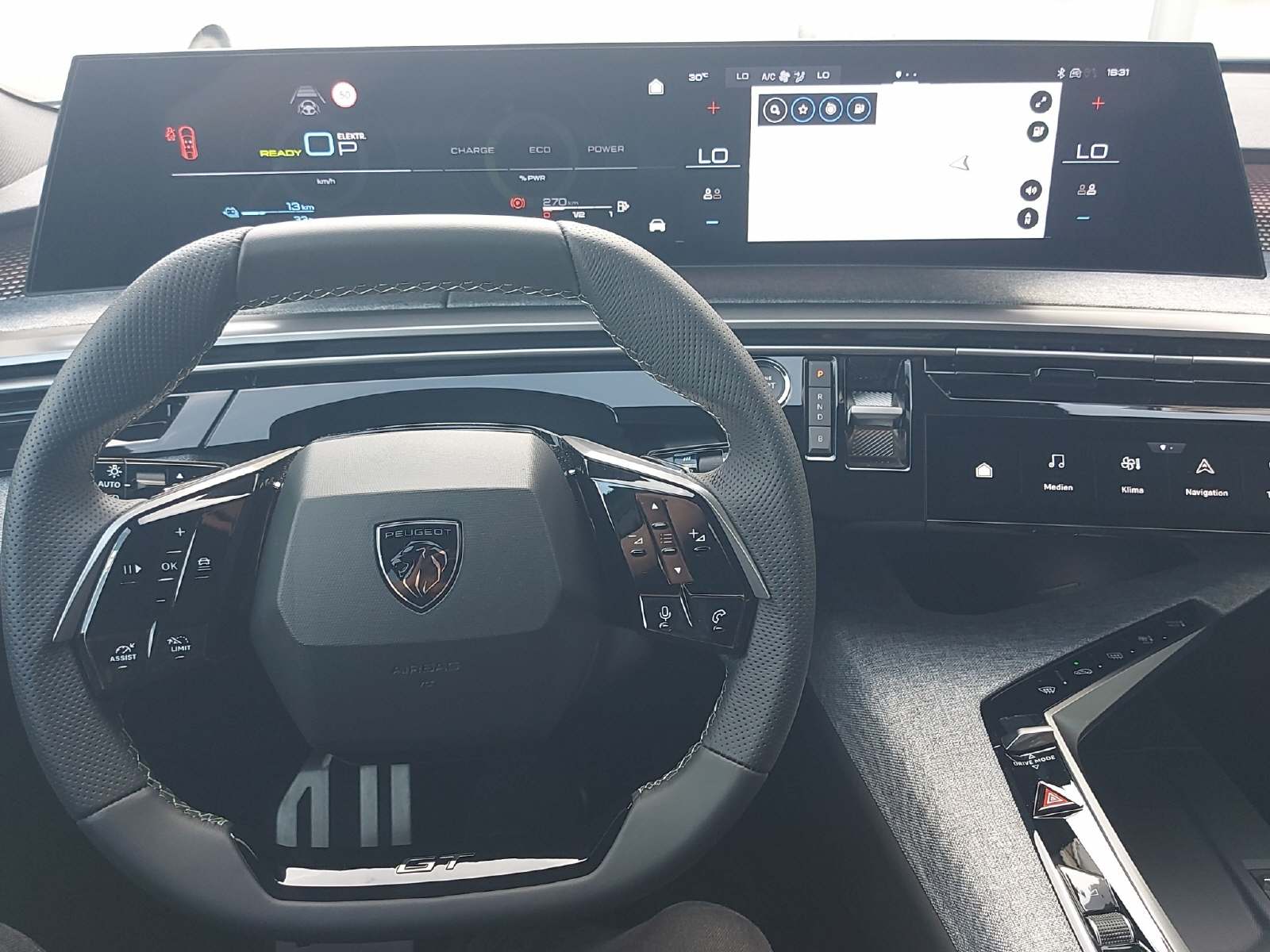 Peugeot 5008 1.6 PHEV GT