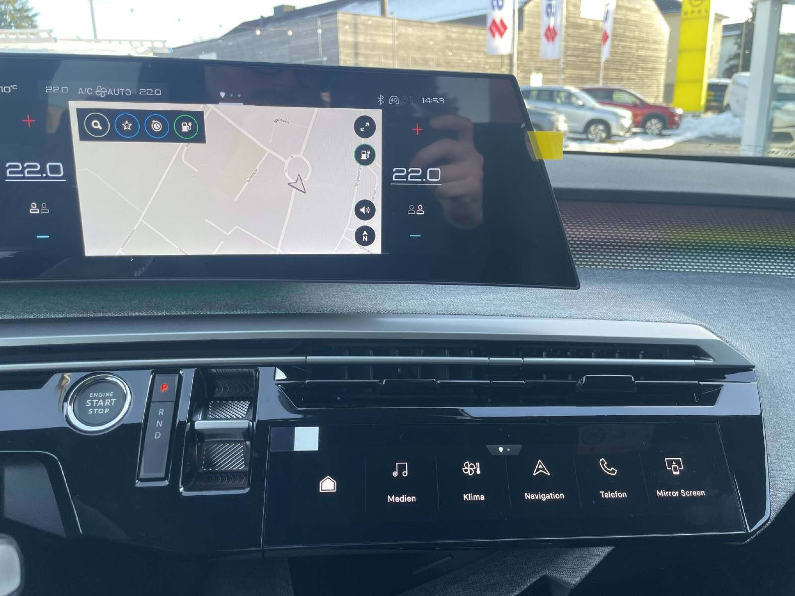 Peugeot 3008 e-GT AWD