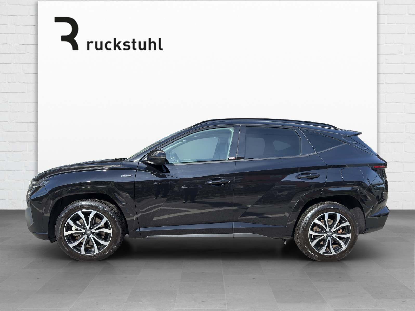 Hyundai Tucson 1.6 T-GDi HEV N-Line LUX.pack 4WD