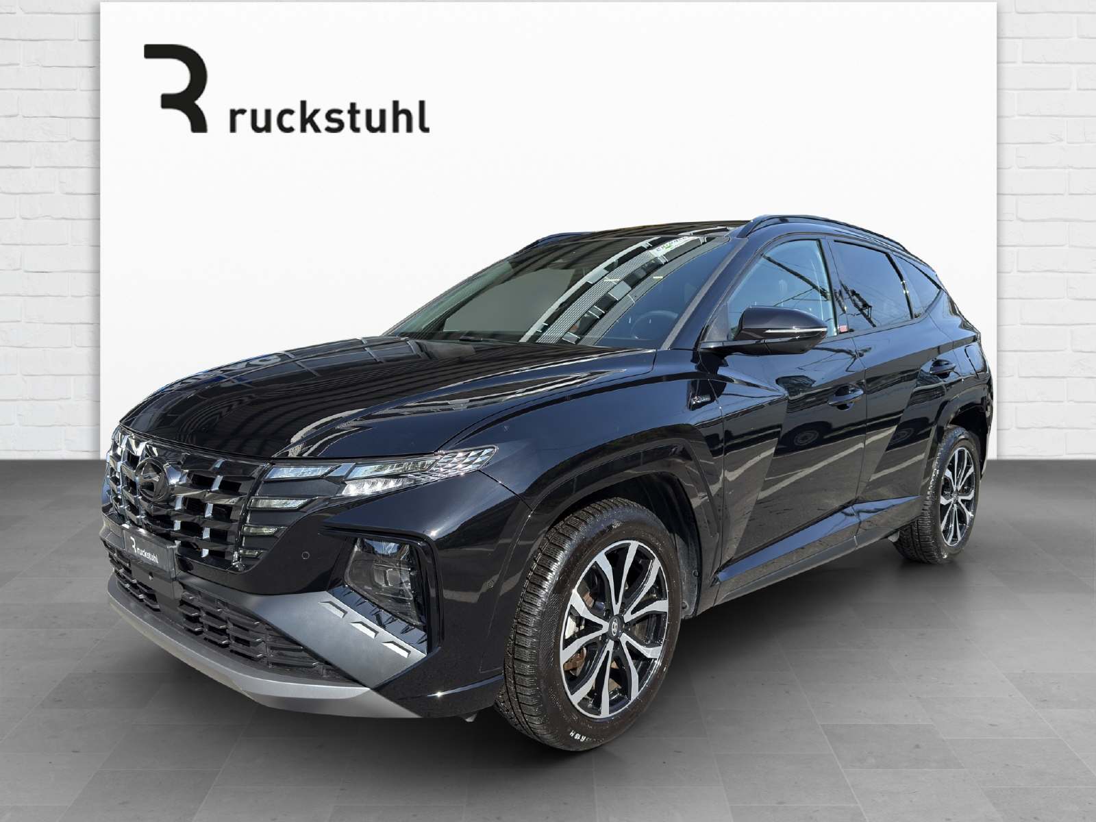 Hyundai Tucson 1.6 T-GDi HEV N-Line LUX.pack 4WD