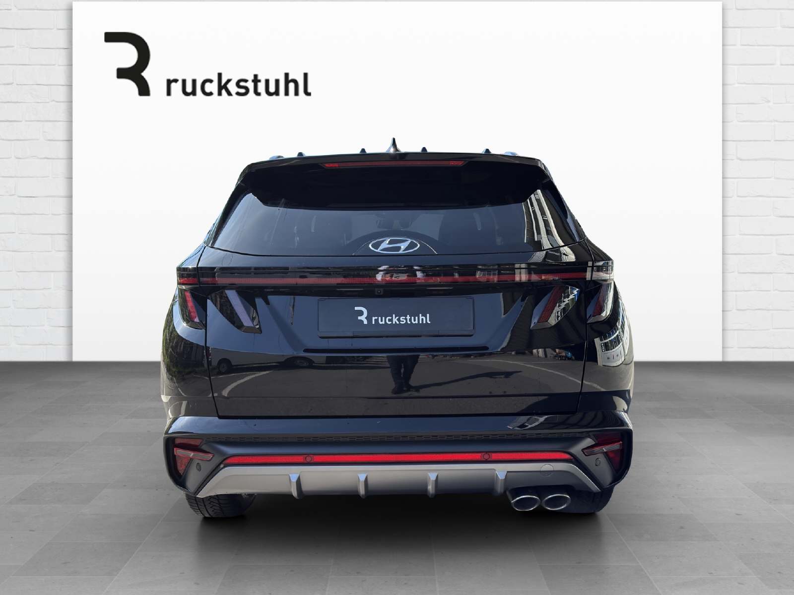 Hyundai Tucson 1.6 T-GDi HEV N-Line LUX.pack 4WD
