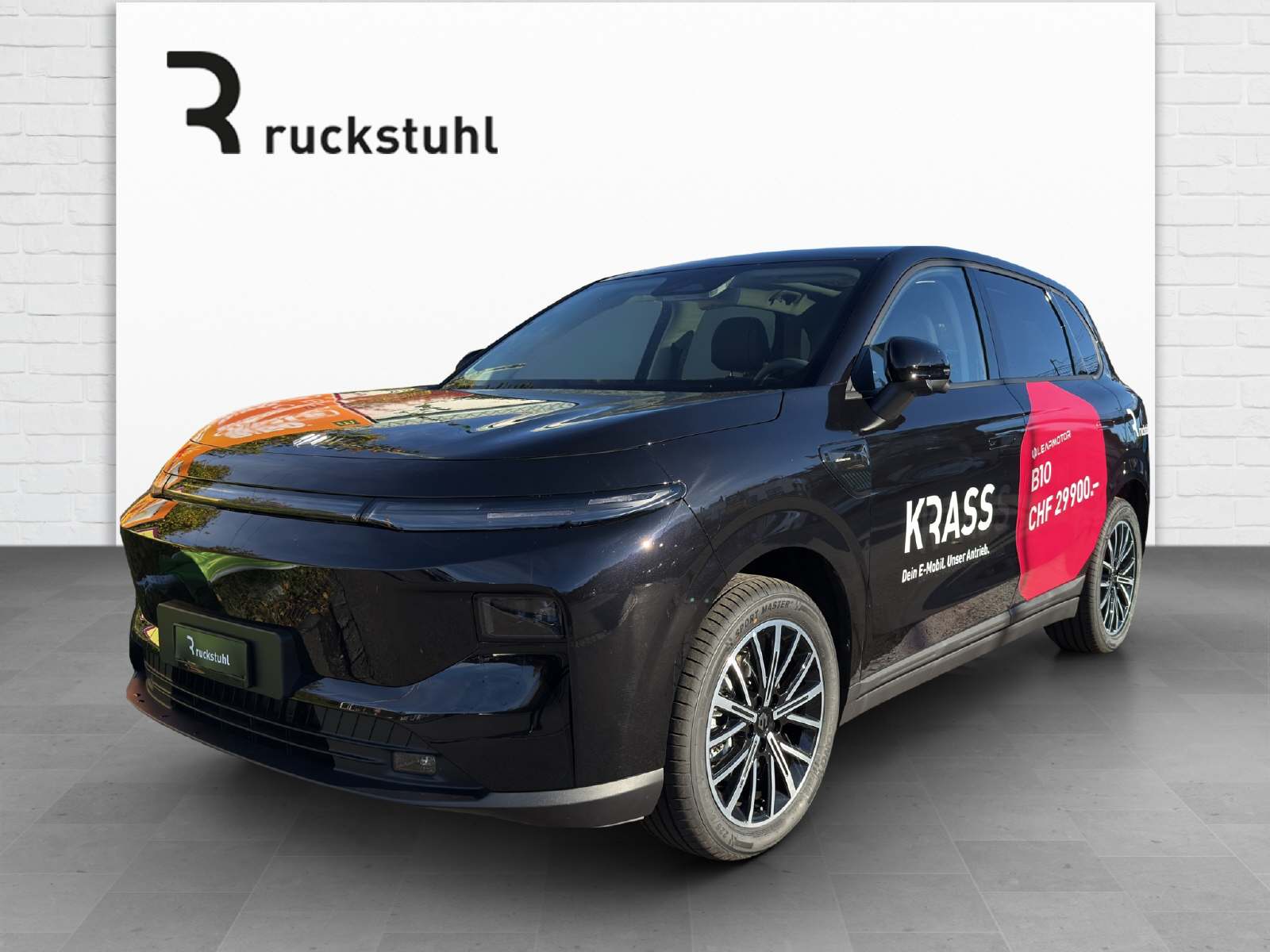 Leapmotor B10 Design