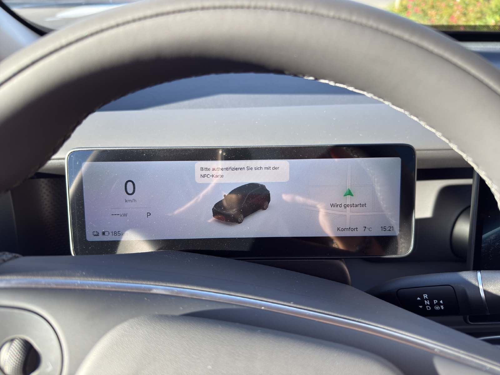 Leapmotor B10 Design