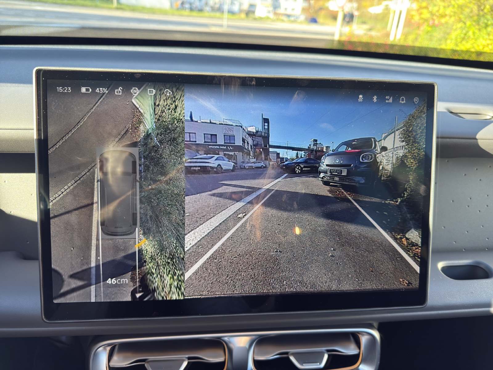 Leapmotor B10 Design